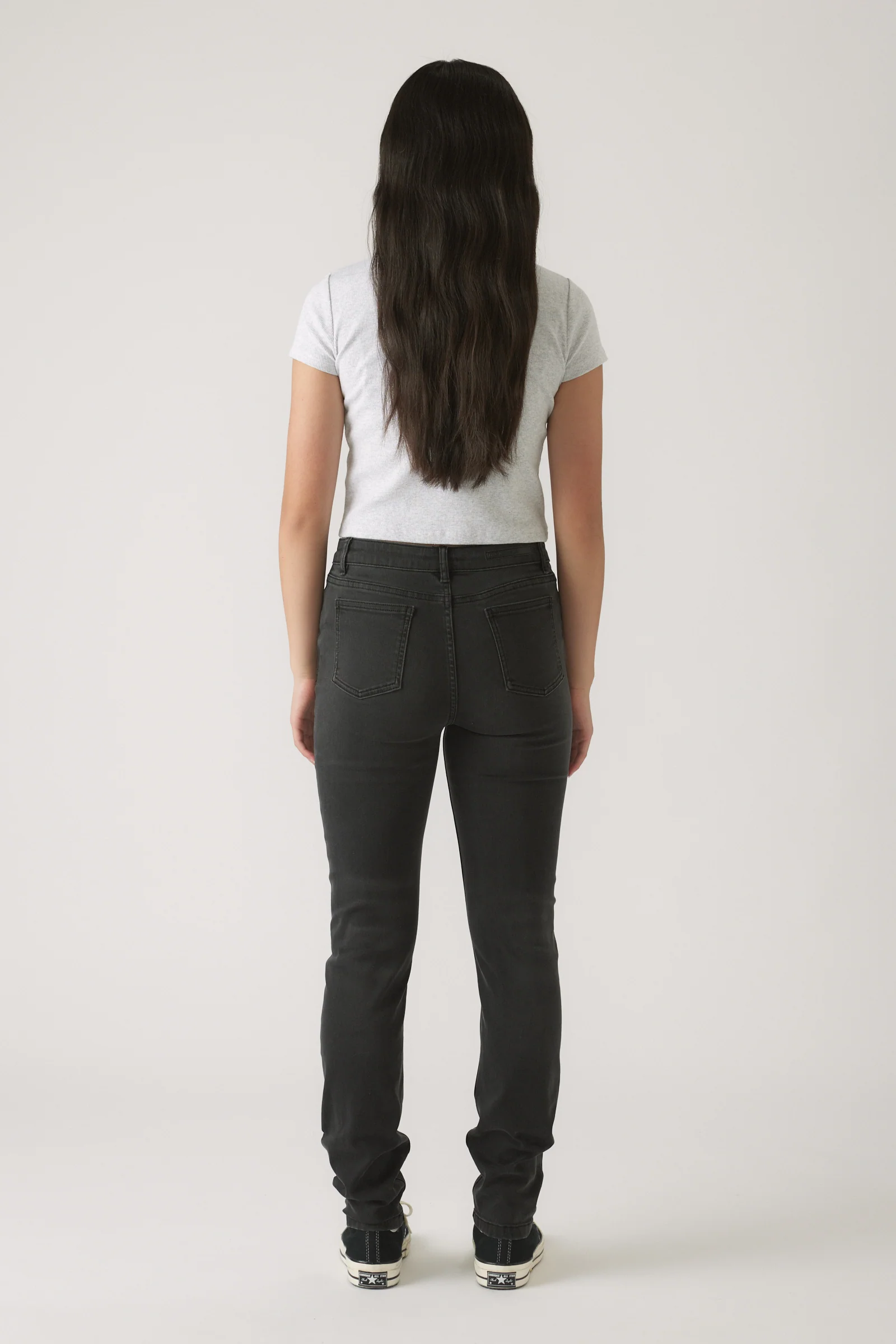 Girls Stella Skinny Jeans - Image 3