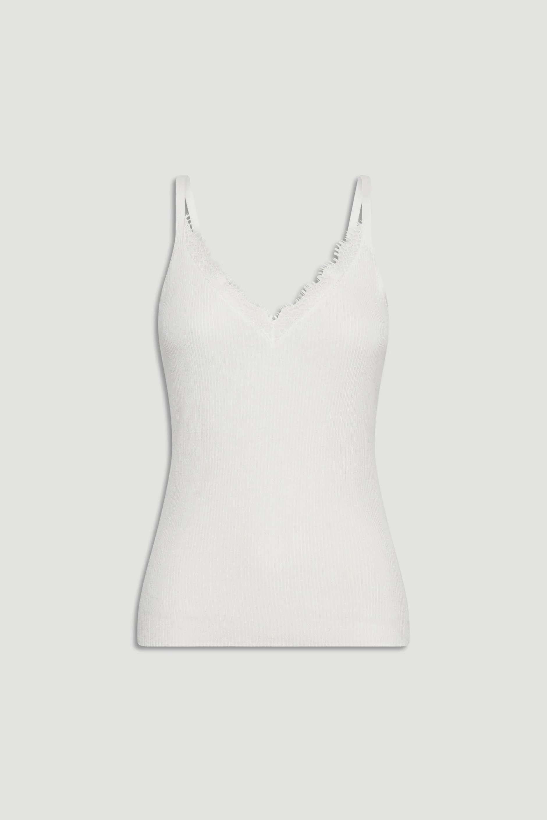 Gracie Lace Knit Tank - Image 4