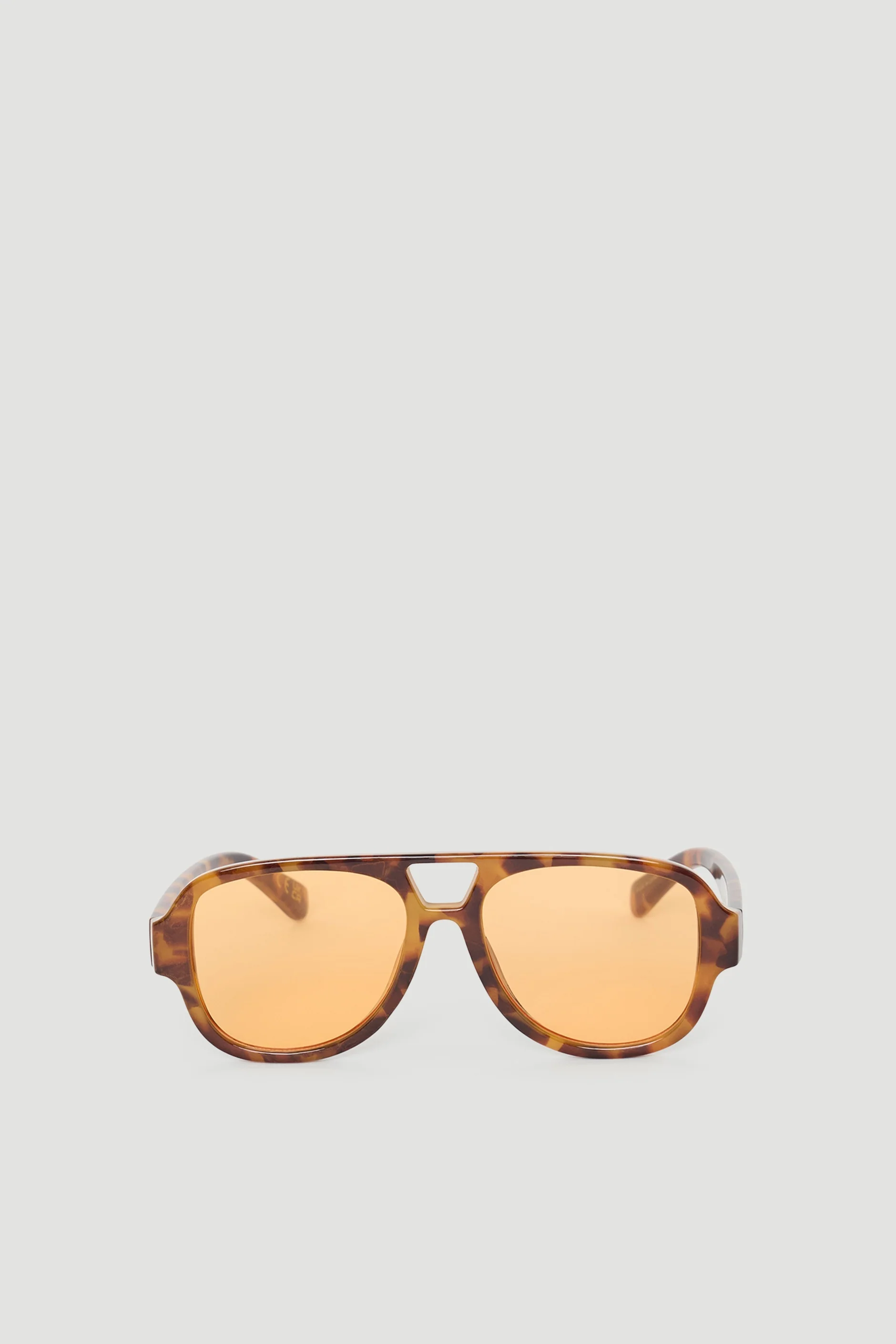 Hailey Aviator Sunglasses