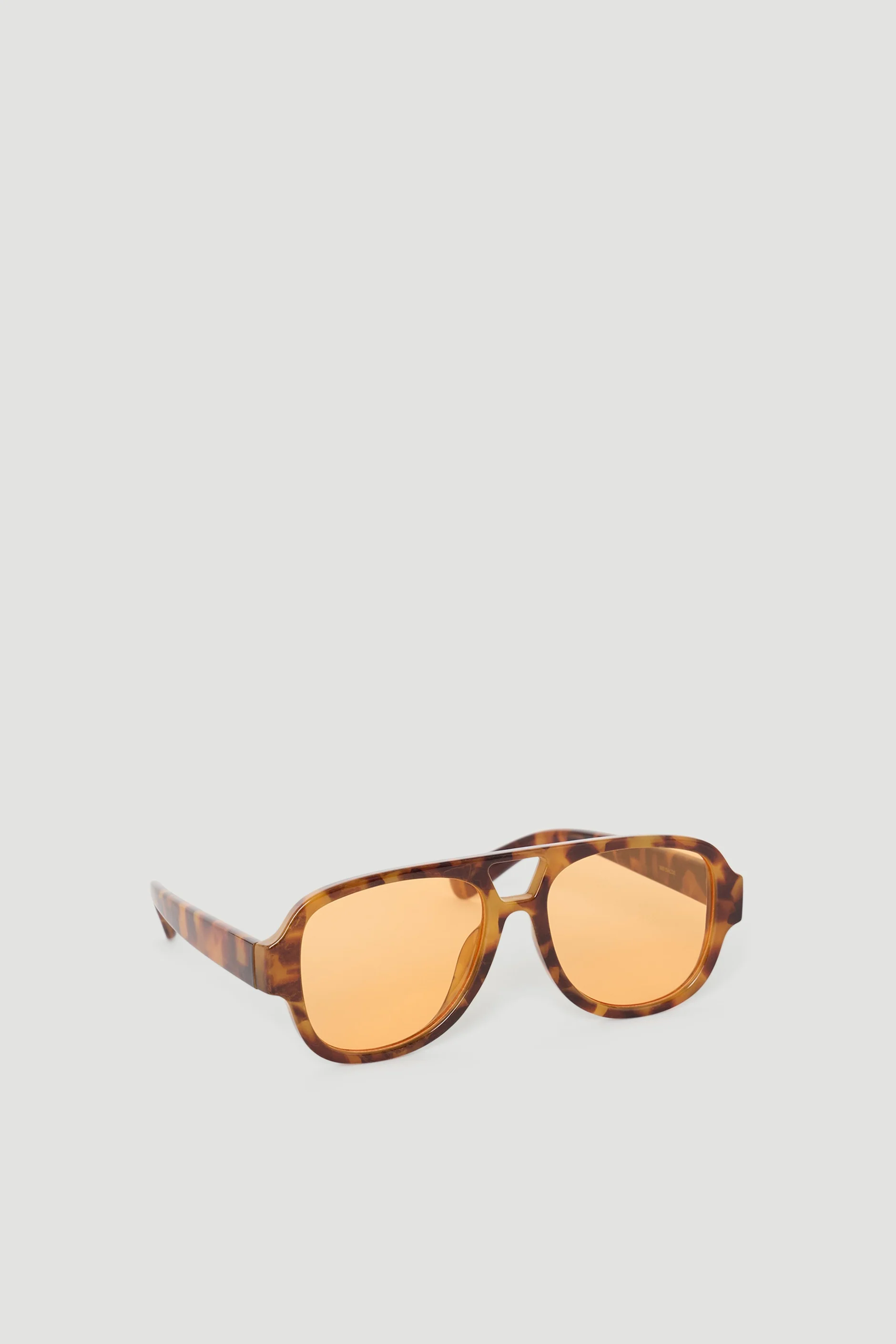 Hailey Aviator Sunglasses - Image 2