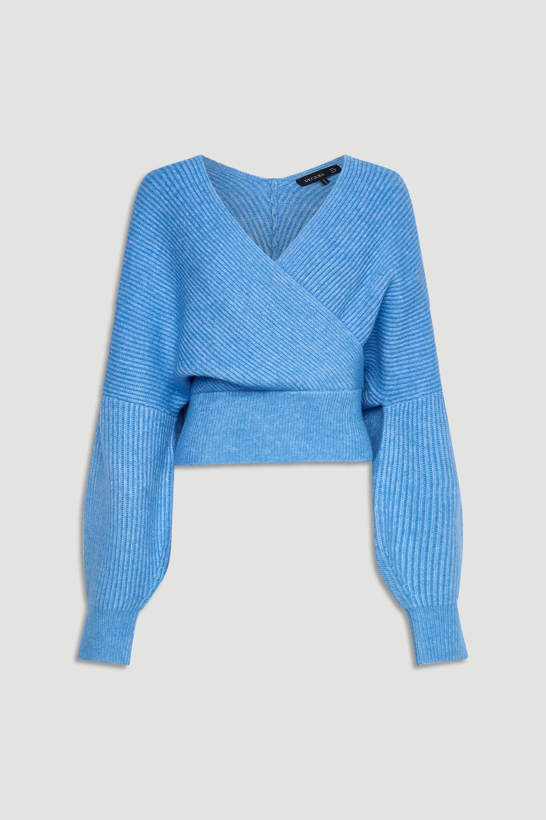 Harper Crossover Jumper - Image 4