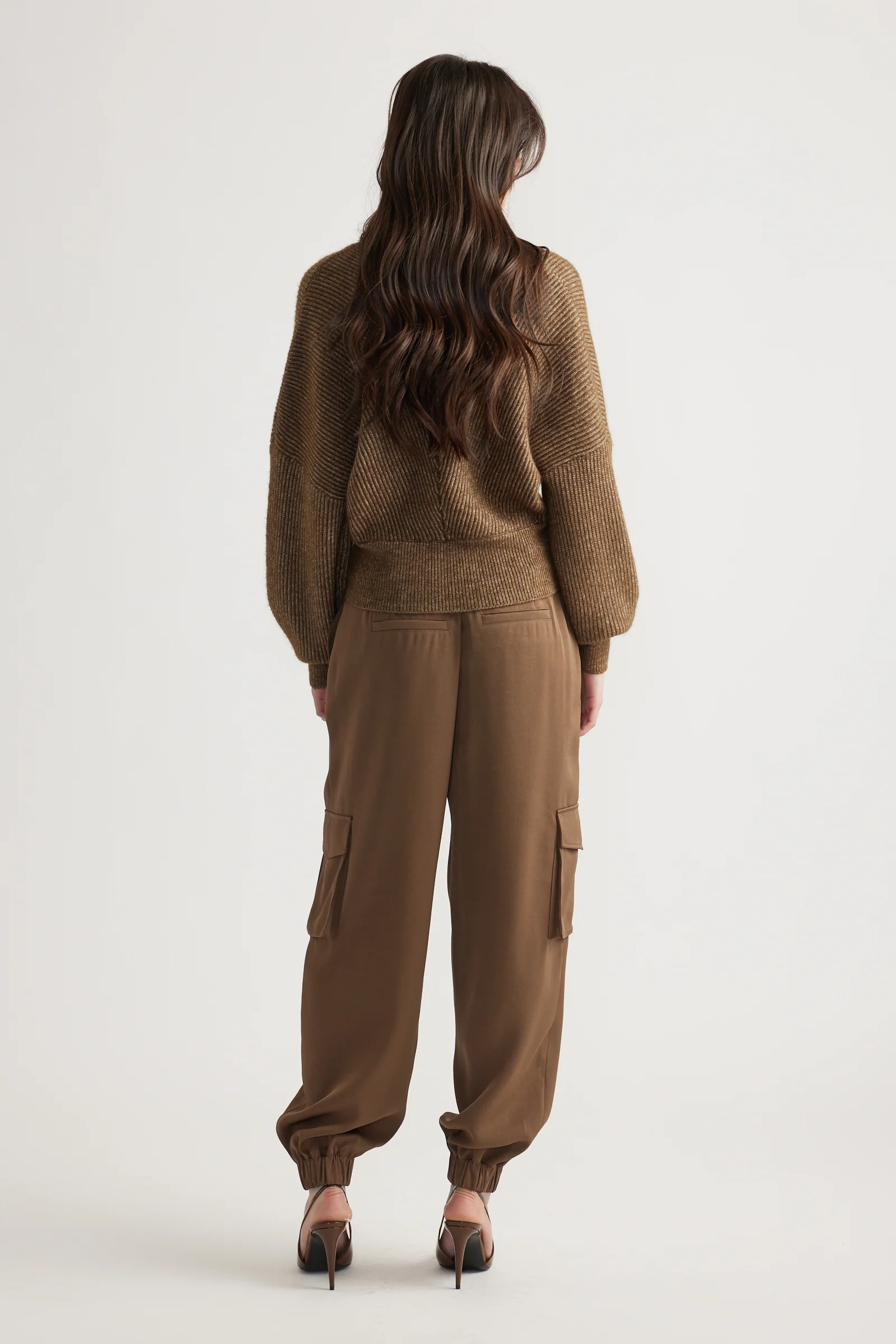 Harper Crossover Jumper - Image 3