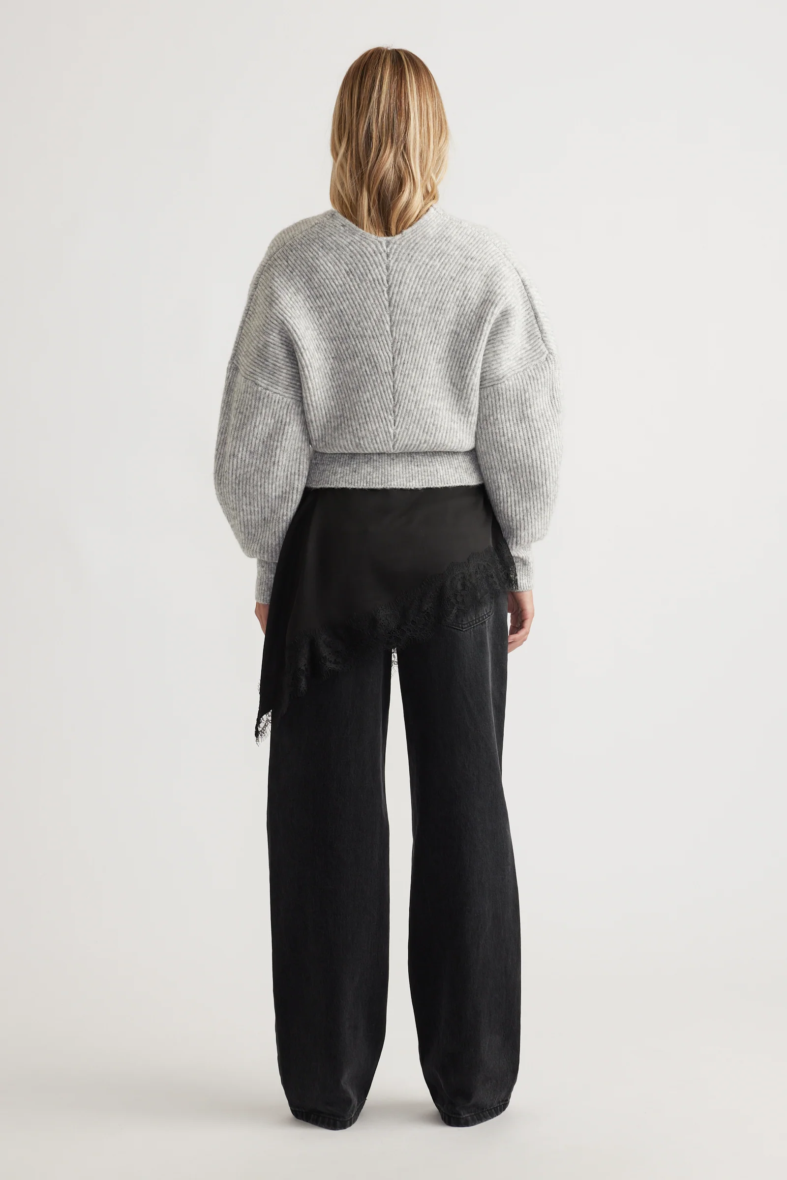 Harper Crossover Jumper - Image 3