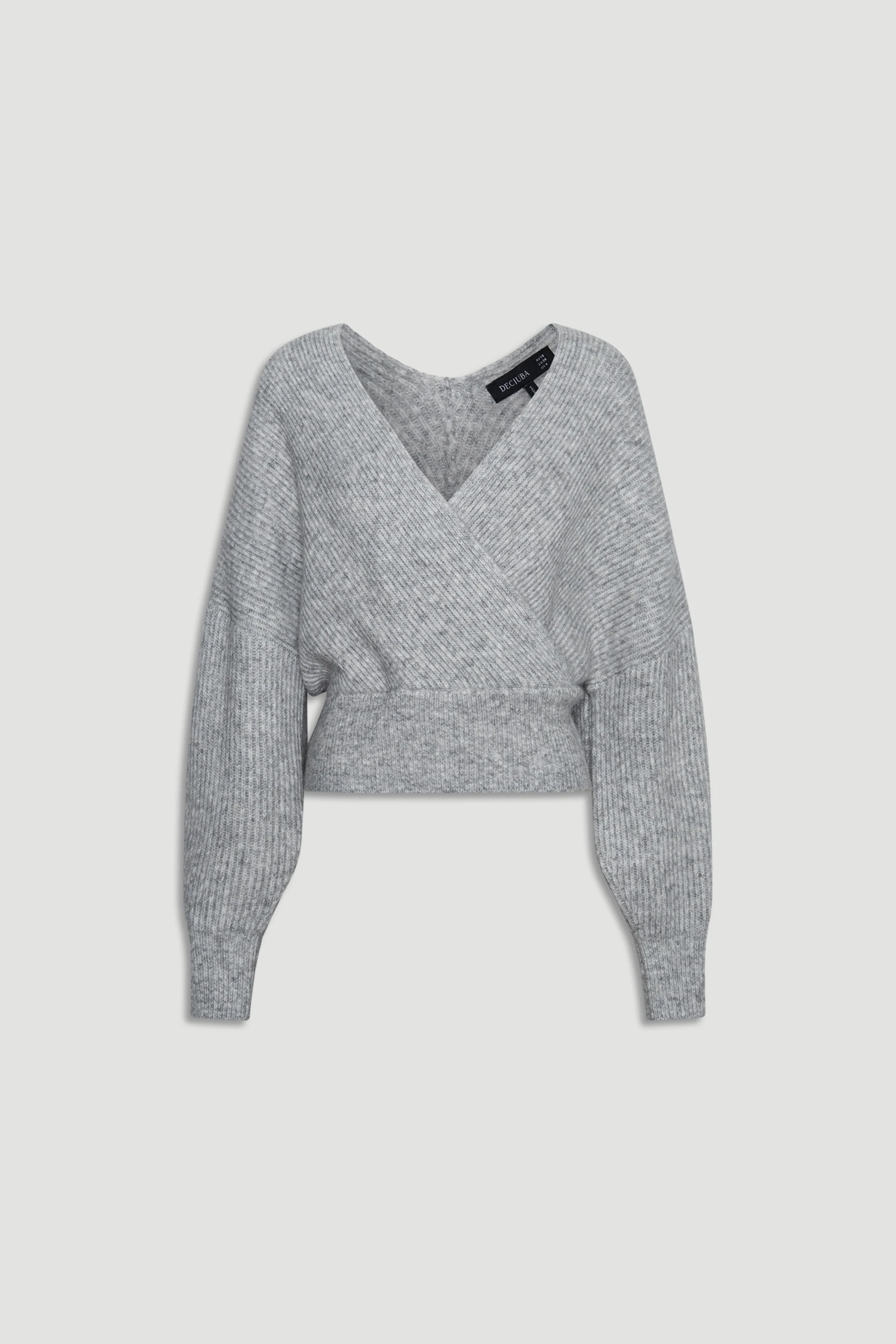 Harper Crossover Jumper - Image 4