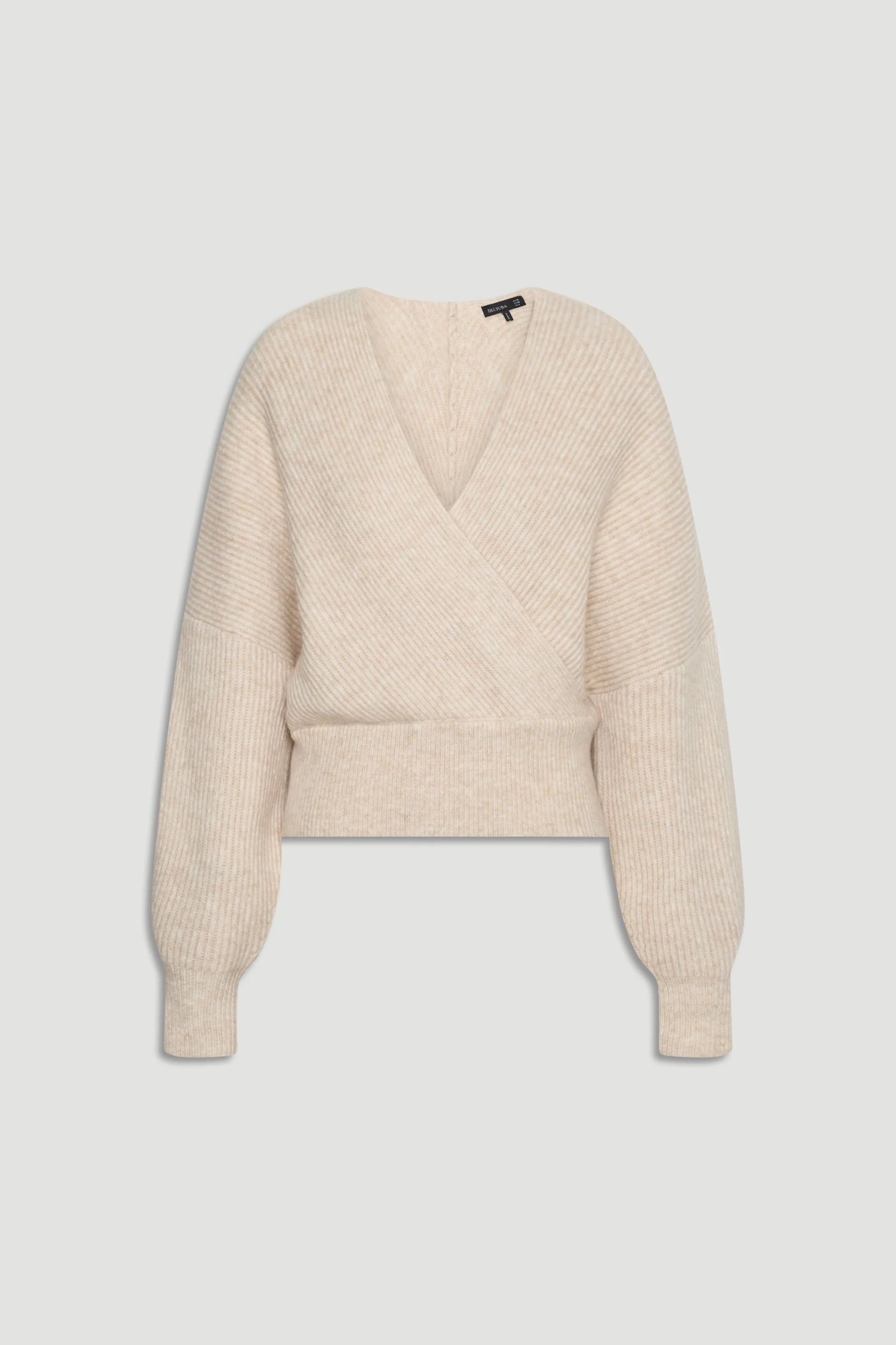 Harper Crossover Jumper - Image 4