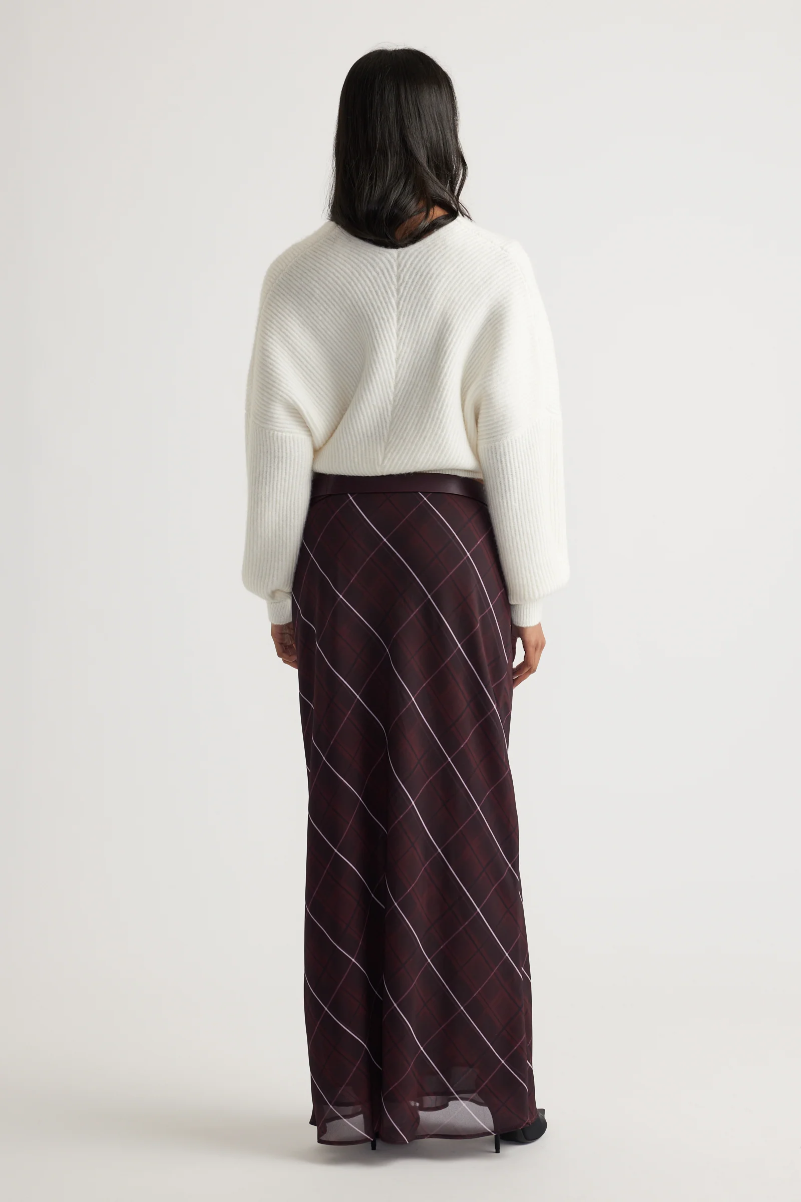 Harper Crossover Jumper - Image 3