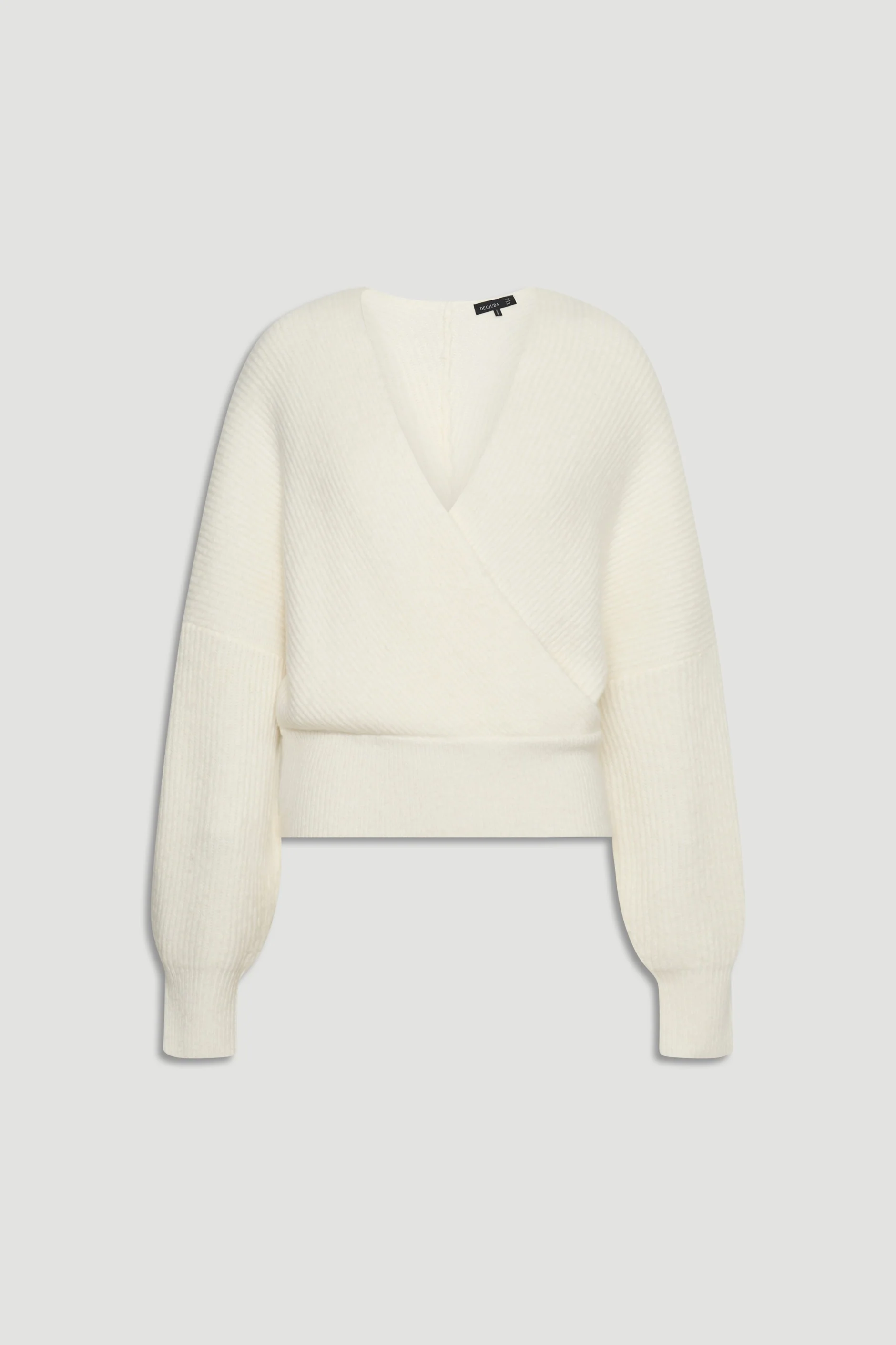 Harper Crossover Jumper - Image 4