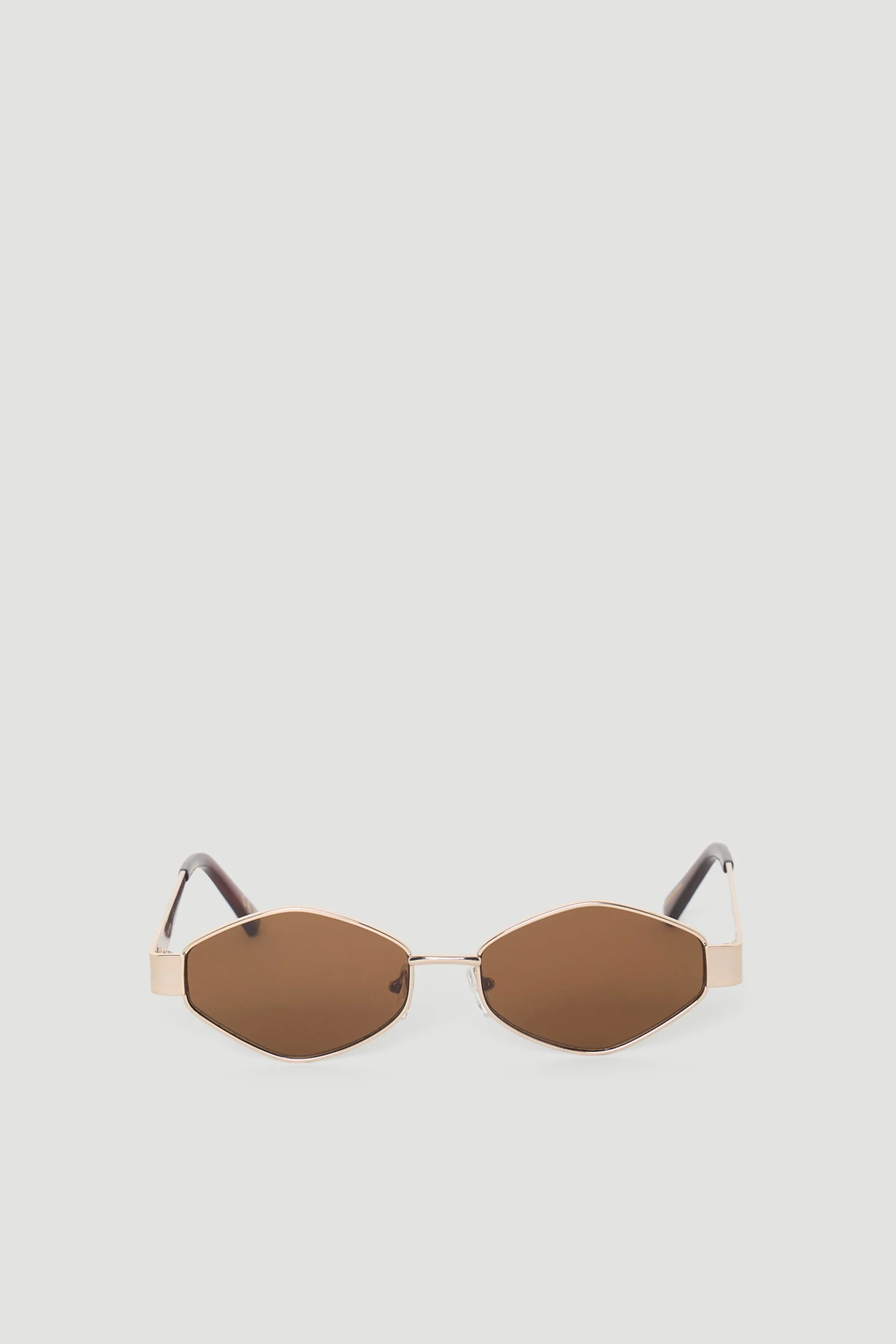 Heidi Hexagon Sunglasses