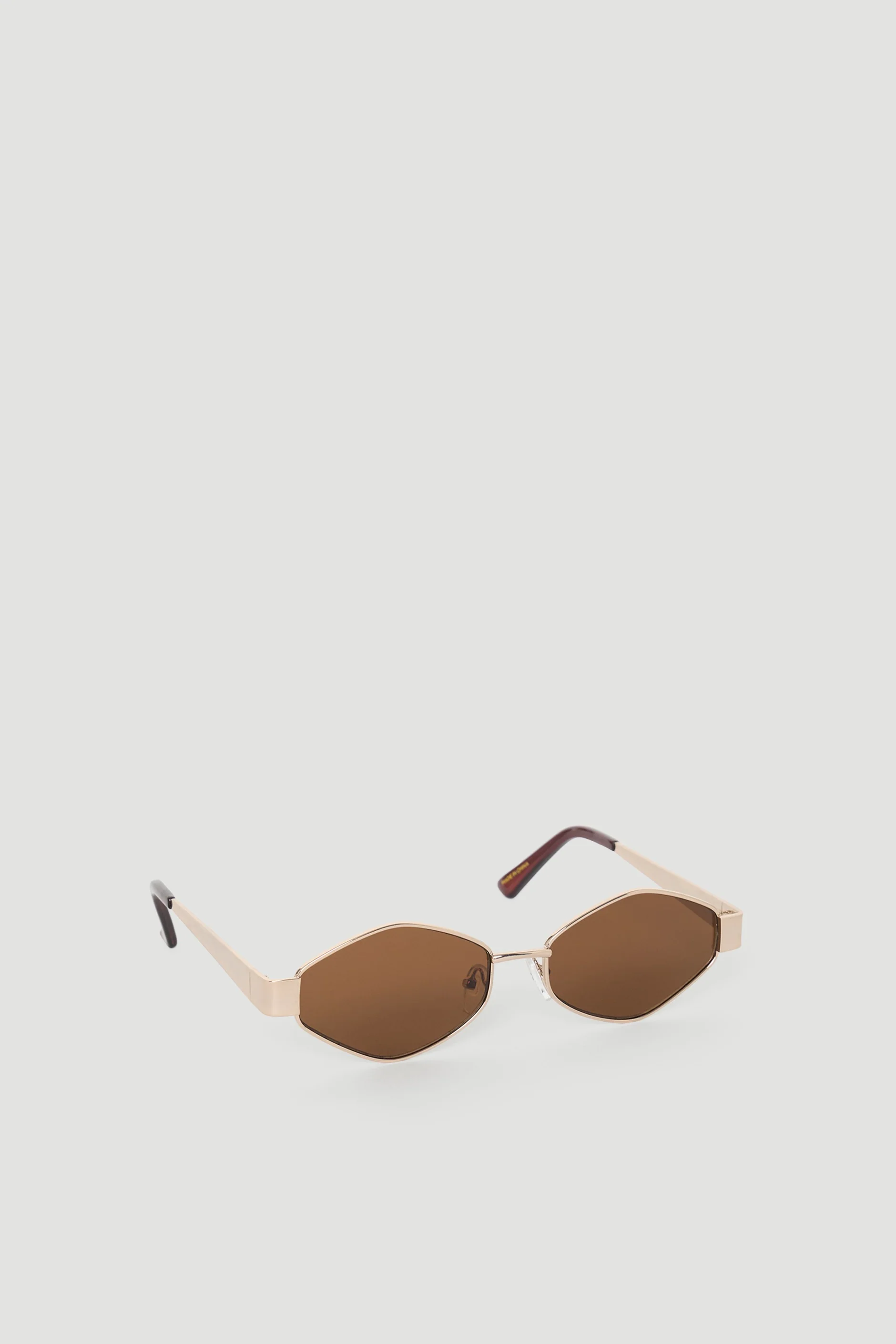 Heidi Hexagon Sunglasses - Image 2