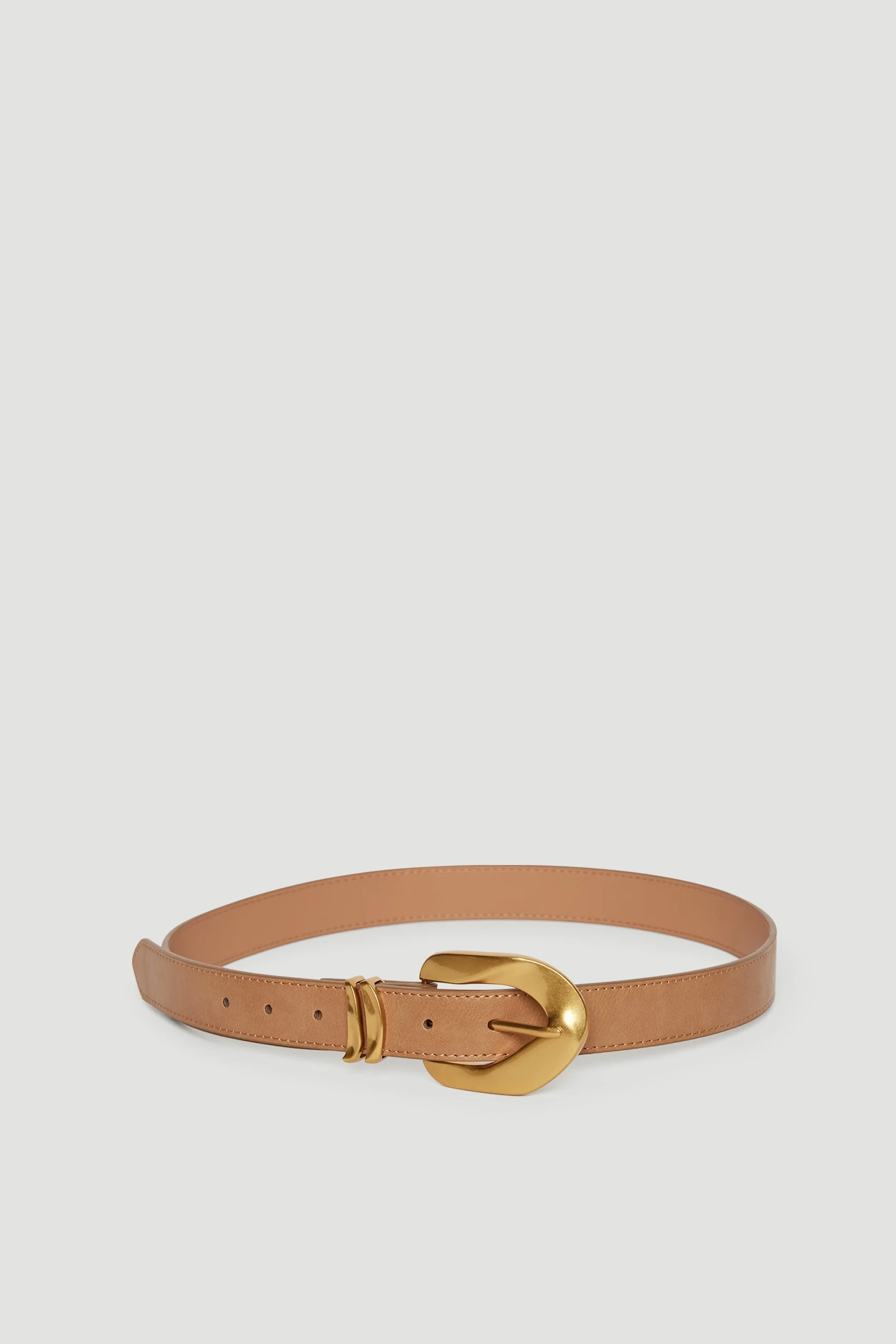 Indie Buckle Belt
