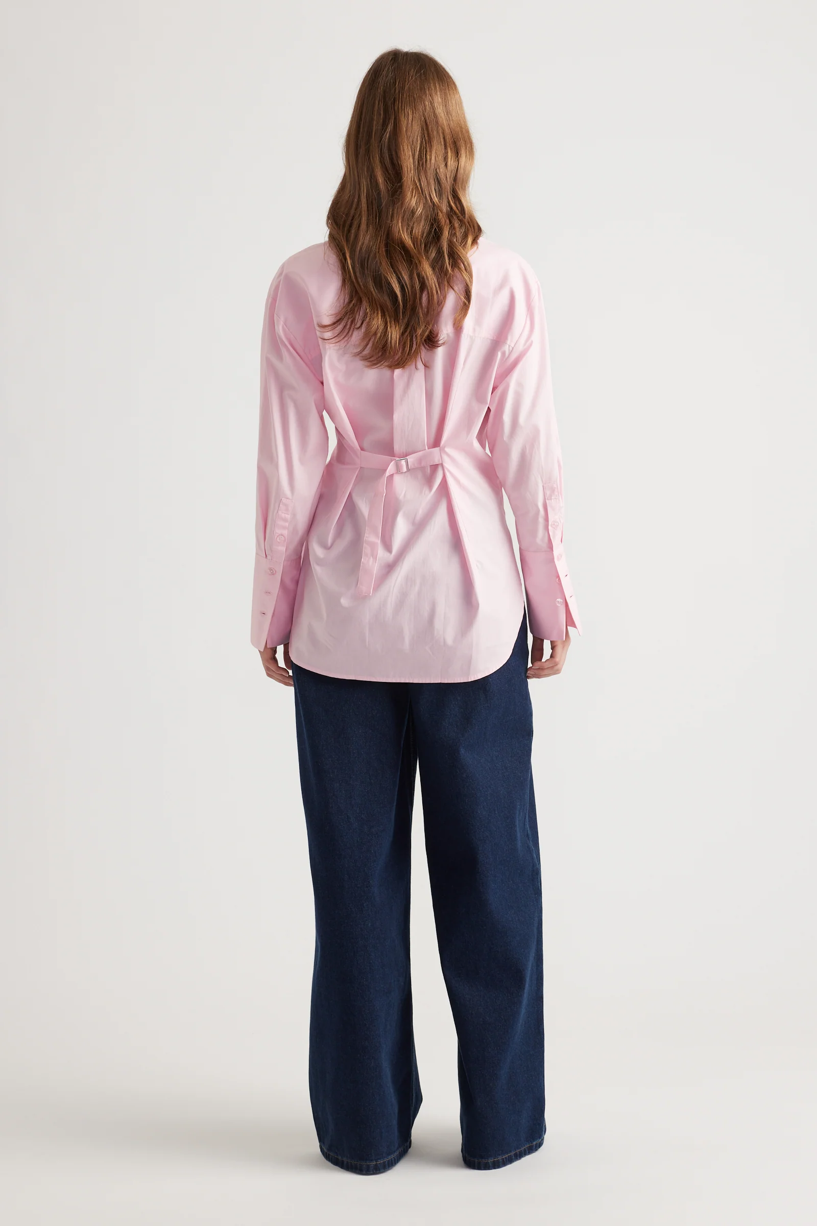 Ingrid Cinched Shirt - Image 3