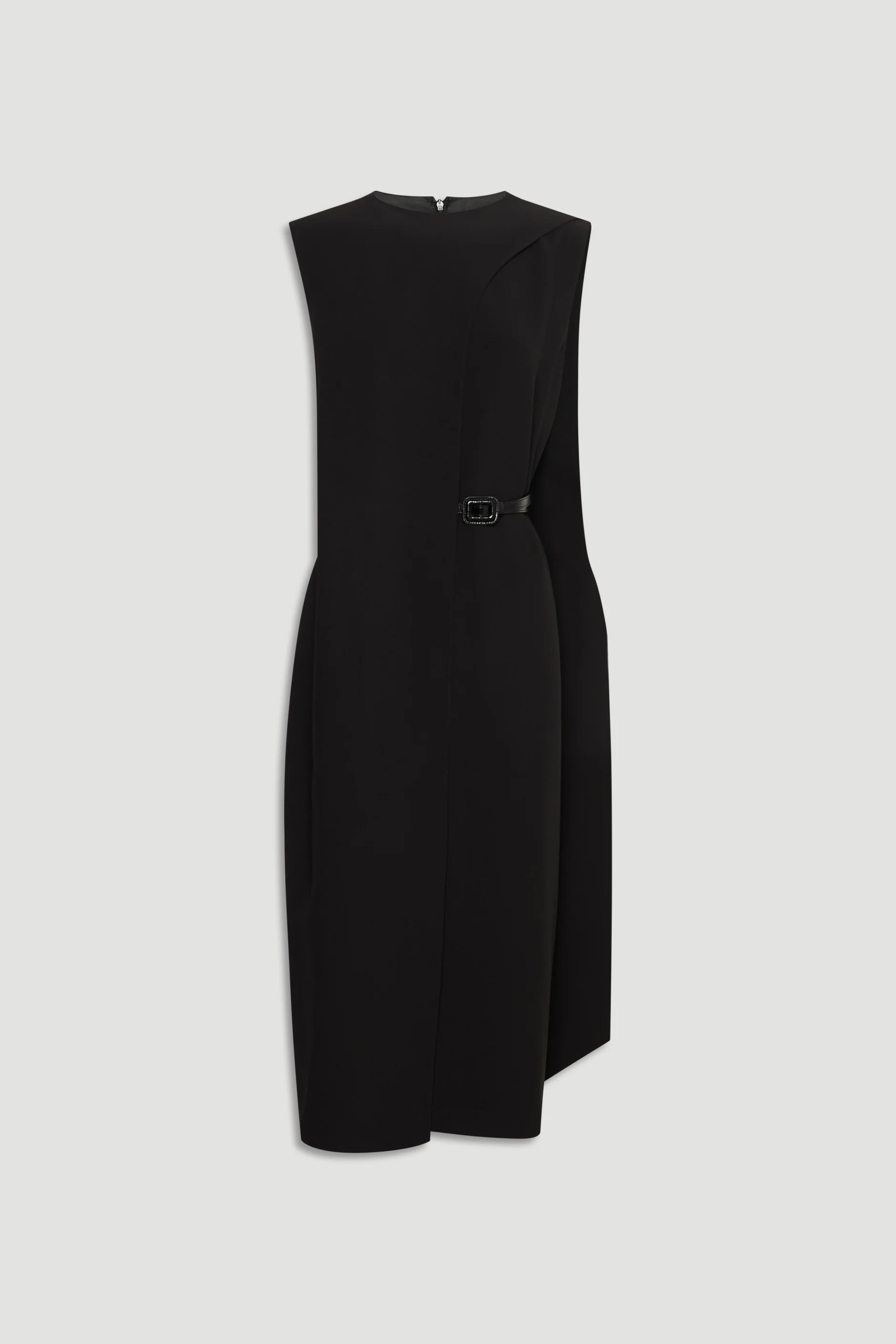 Isla Overlay Midi Dress - Image 4
