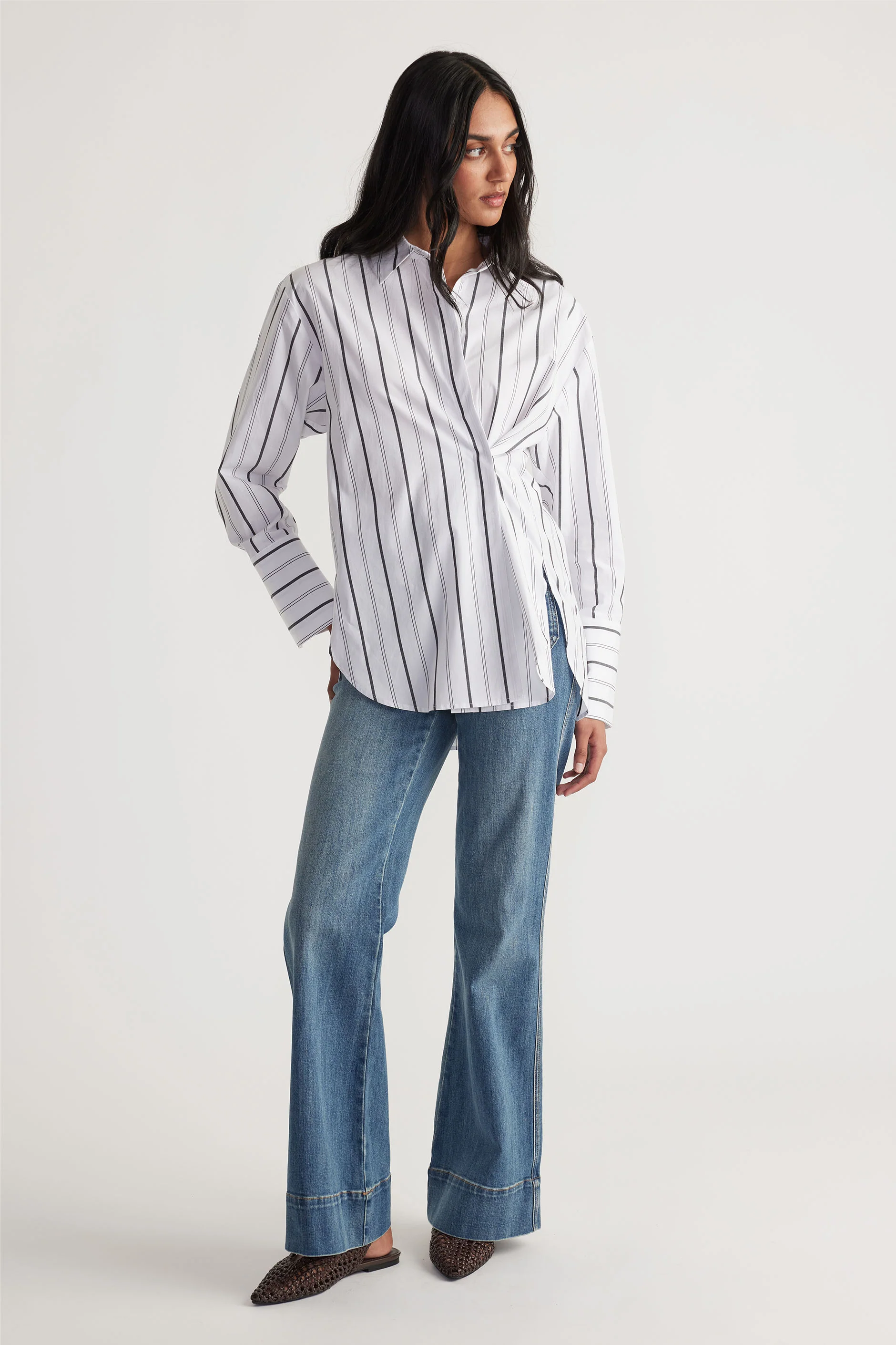 Ivy Button Shirt