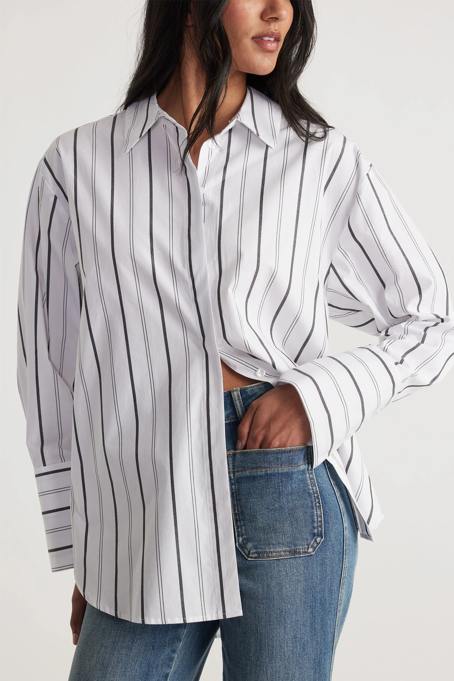 Ivy Button Shirt - Image 2