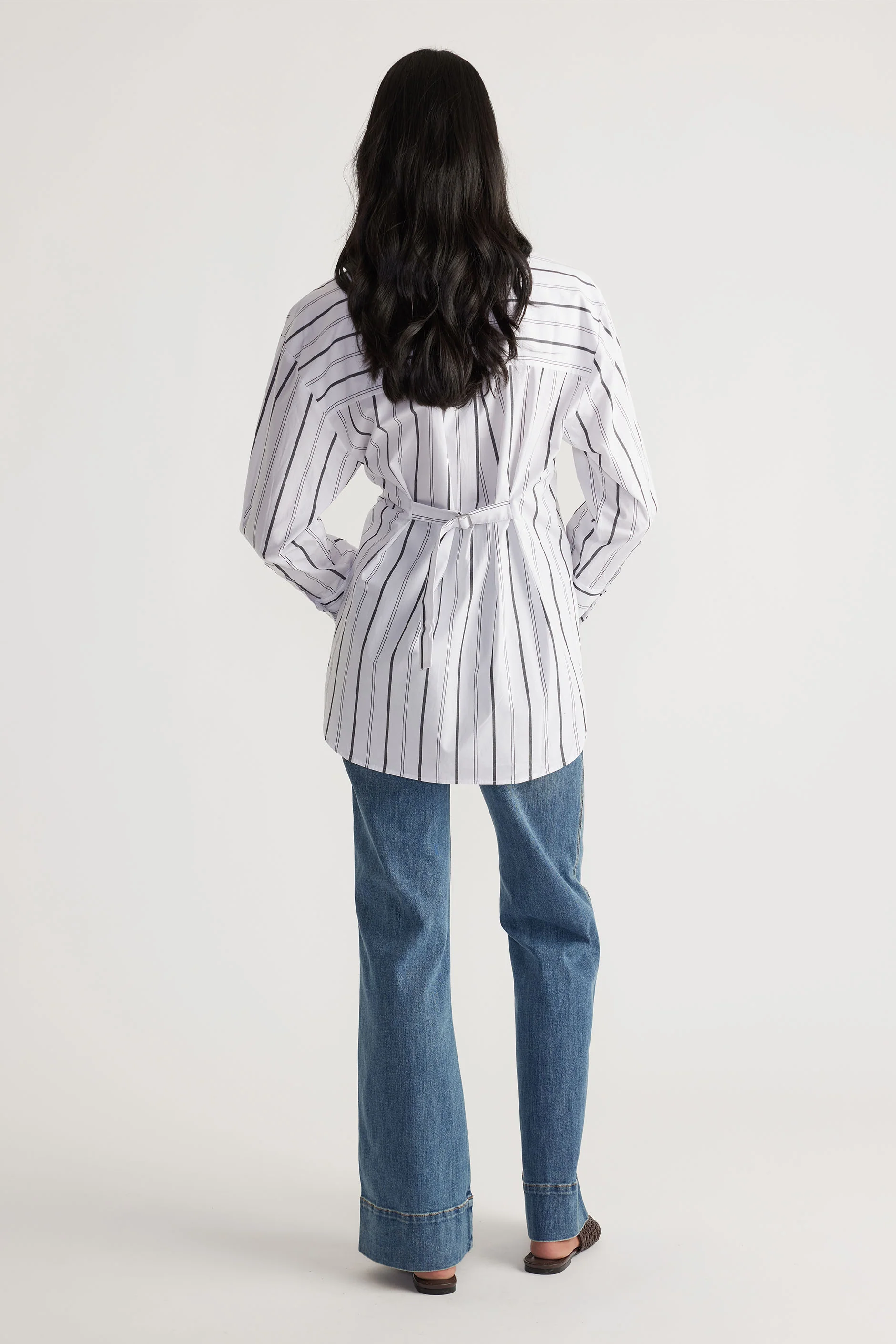 Ivy Button Shirt - Image 3