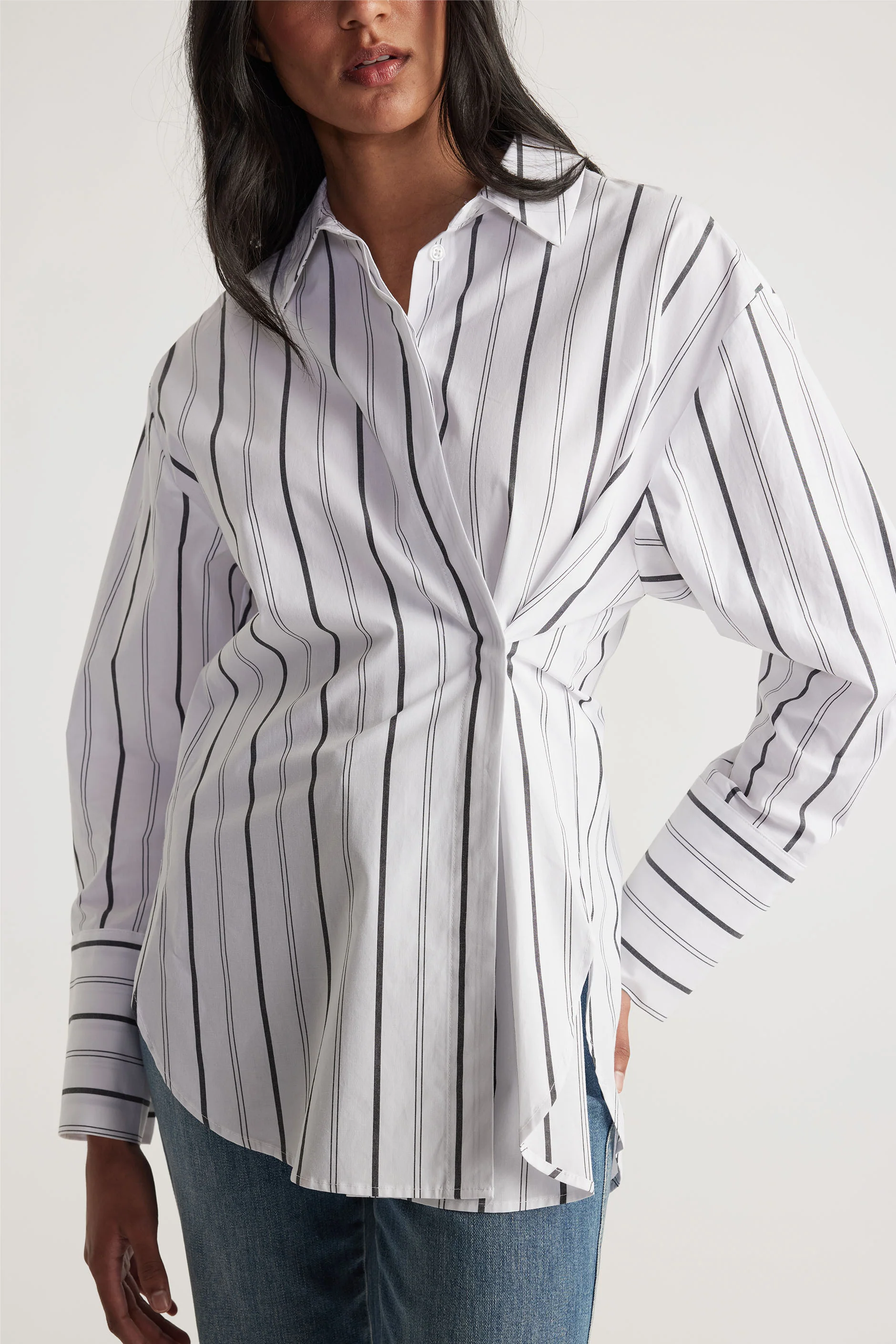 Ivy Button Shirt - Image 4
