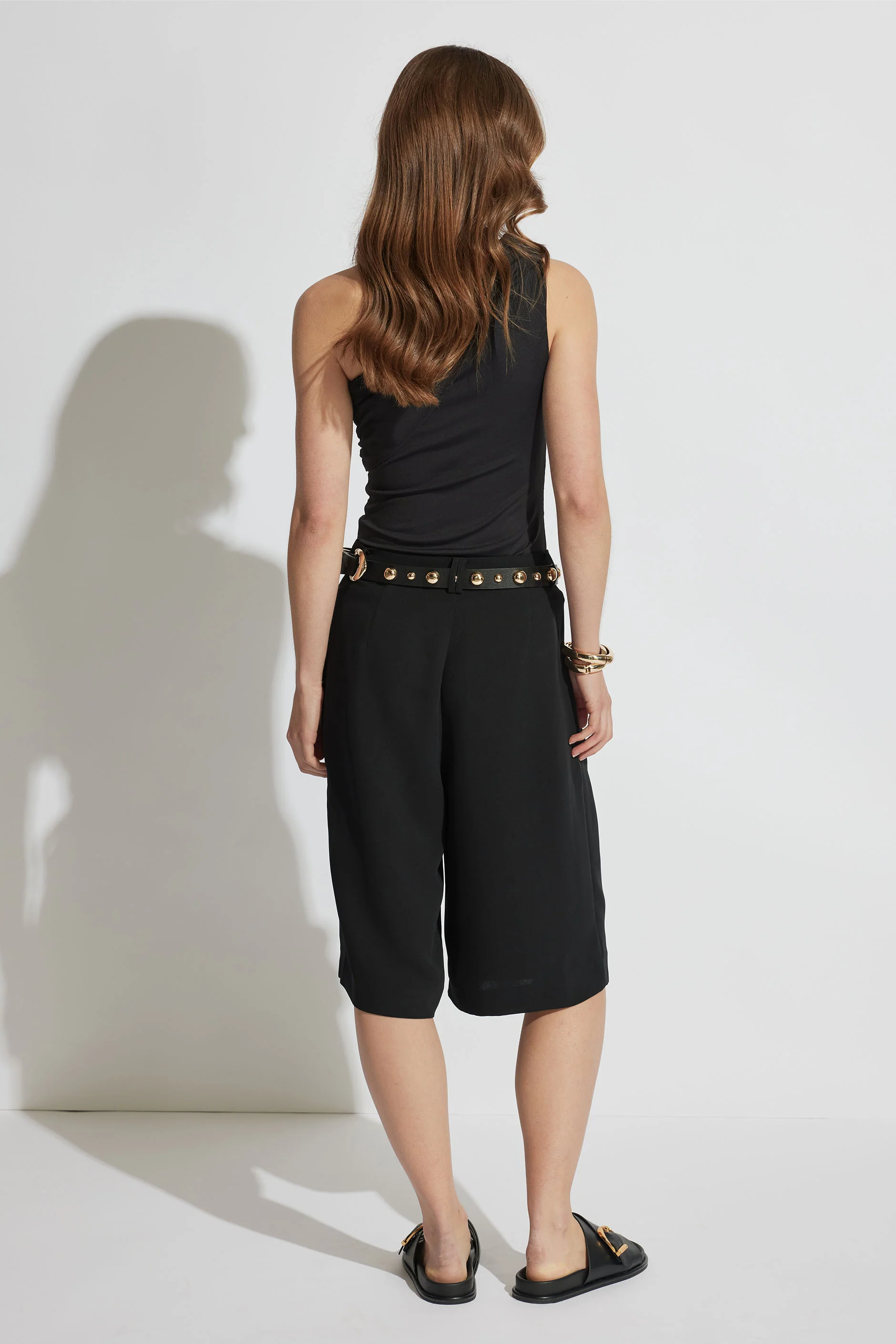 Ivy One Shoulder Twist Top - Image 3