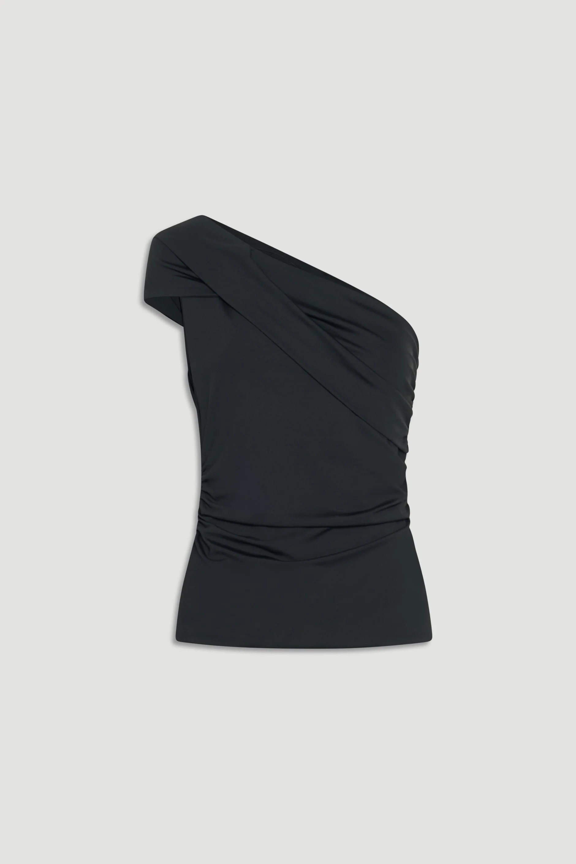 Ivy One Shoulder Twist Top - Image 4