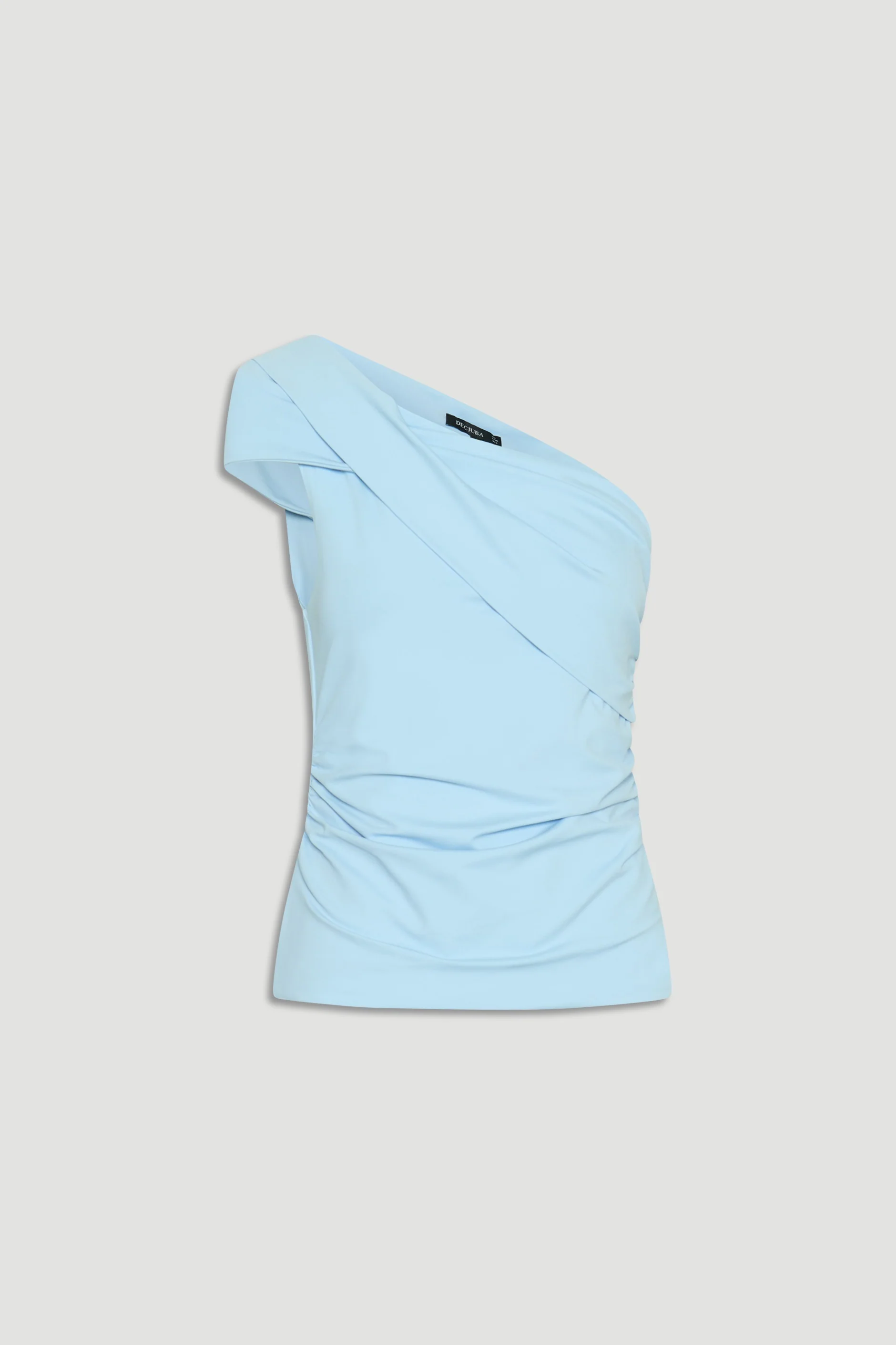 Ivy One Shoulder Twist Top - Image 4