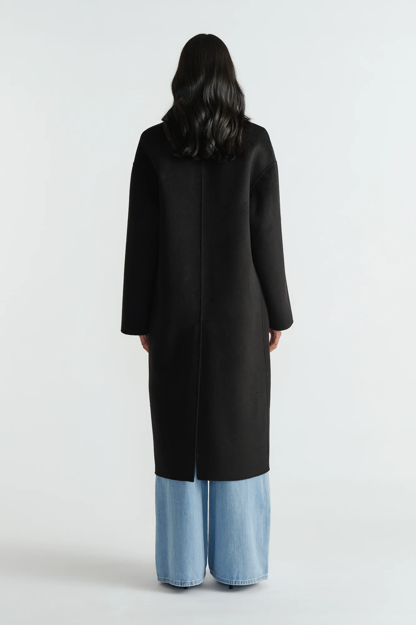 Janie Felled Coat - Image 3