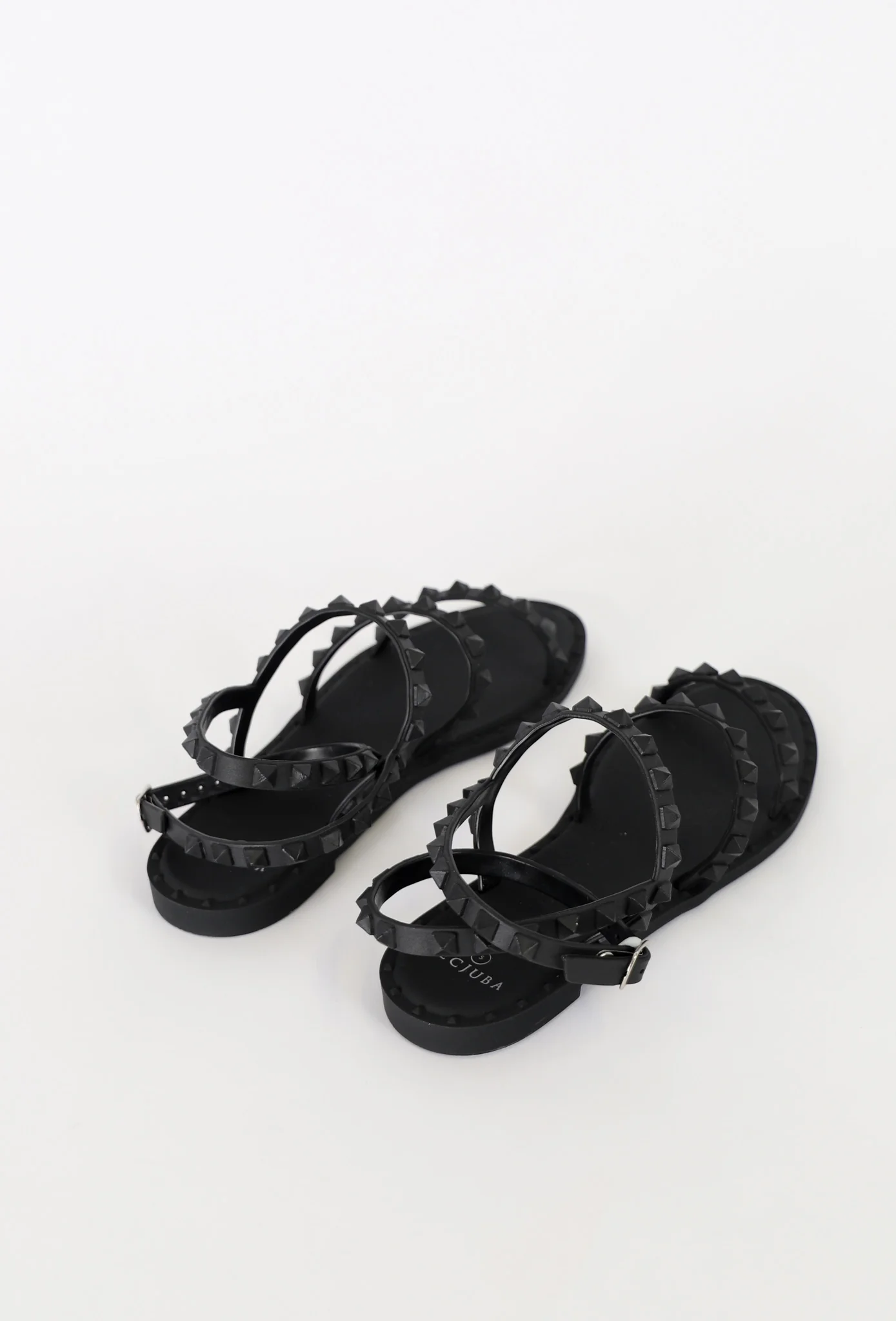 Jelly Wrap Sandal - Image 4