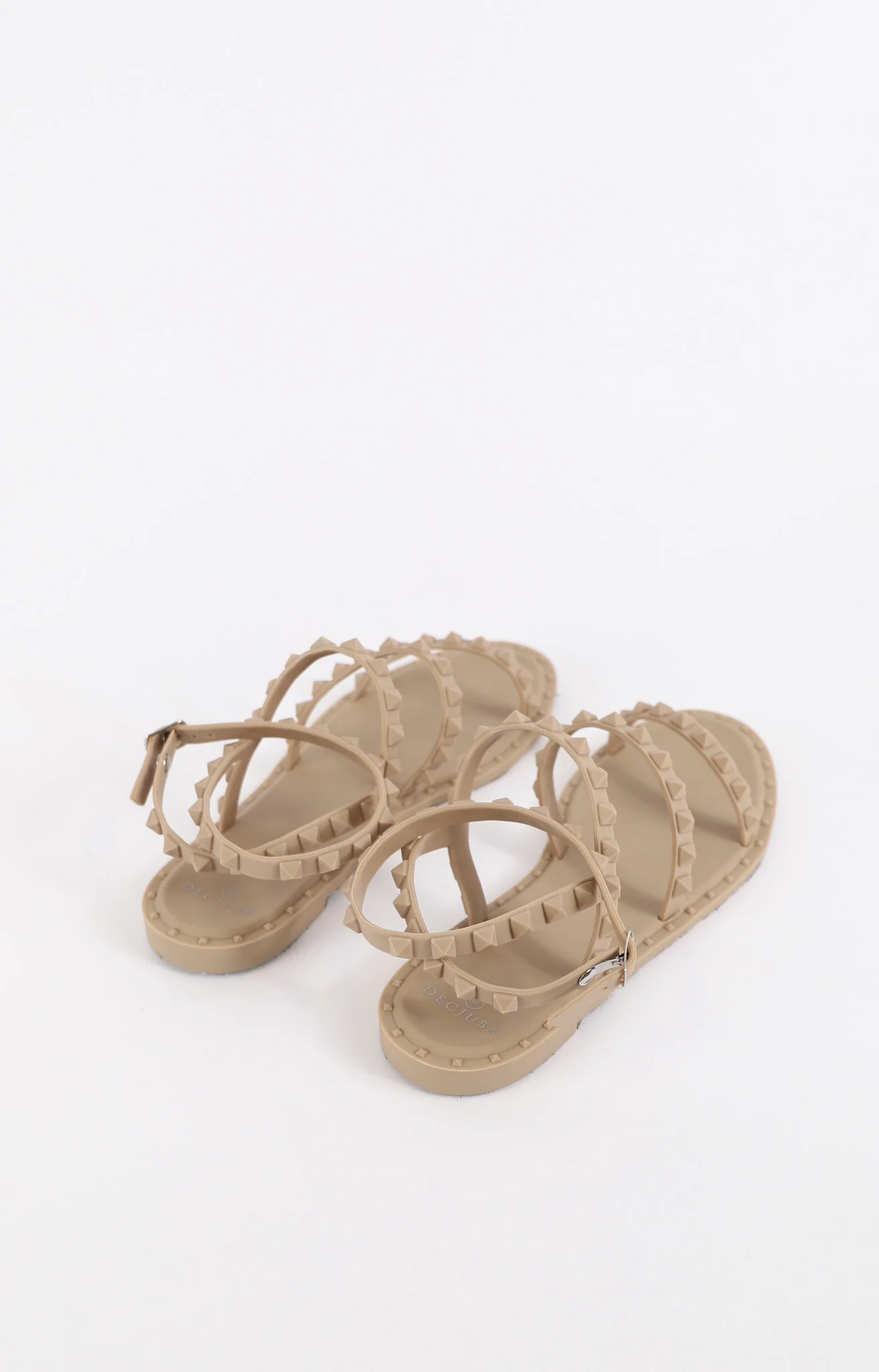 Jelly Wrap Sandal - Image 4