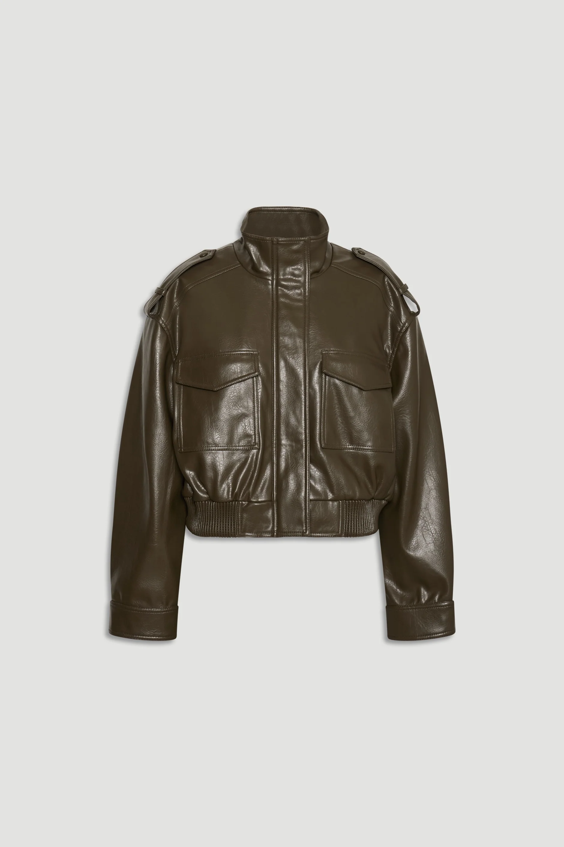 Jemma Cropped Jacket - Image 4