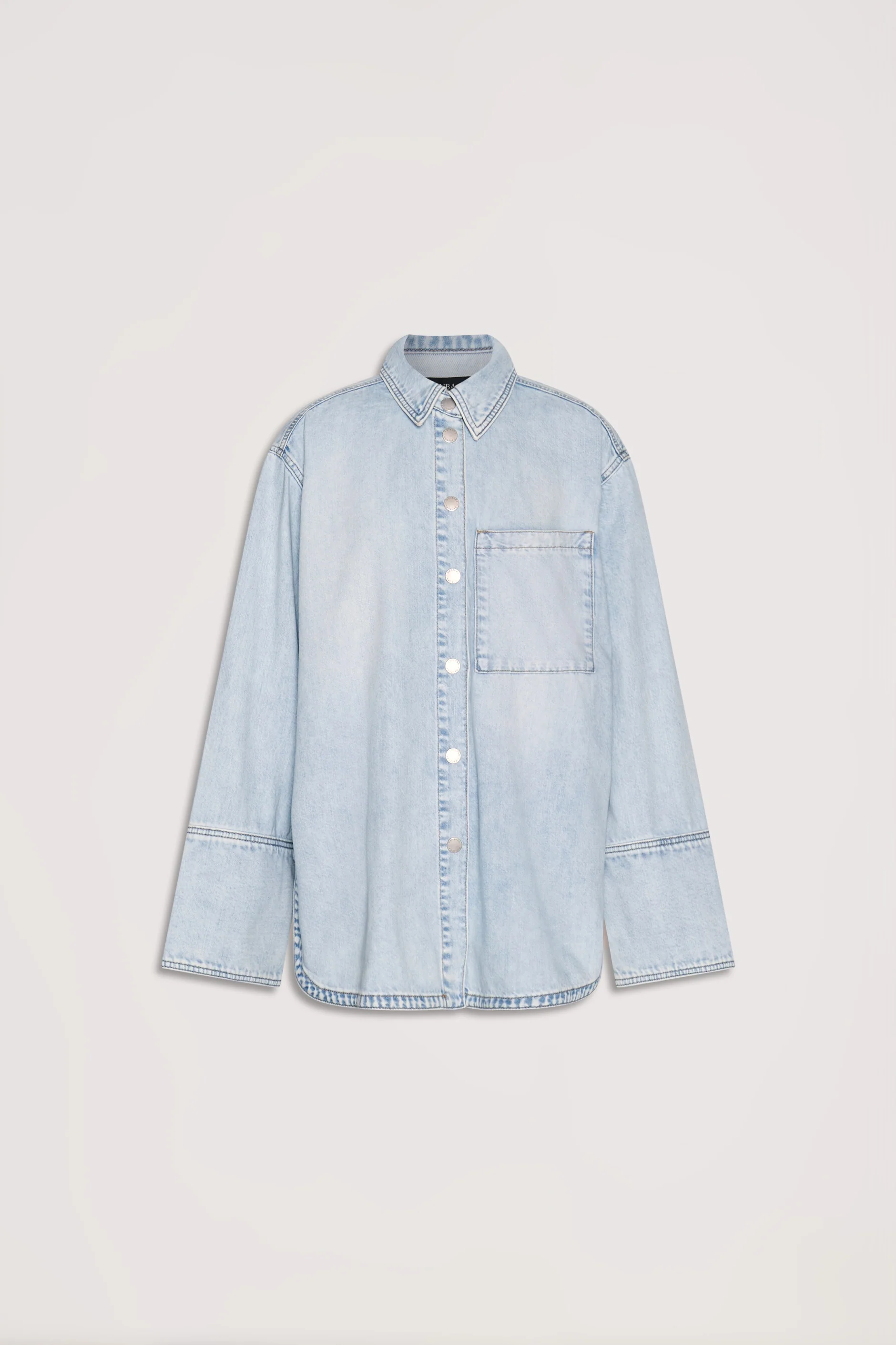 Jenna Denim Shirt - Image 4