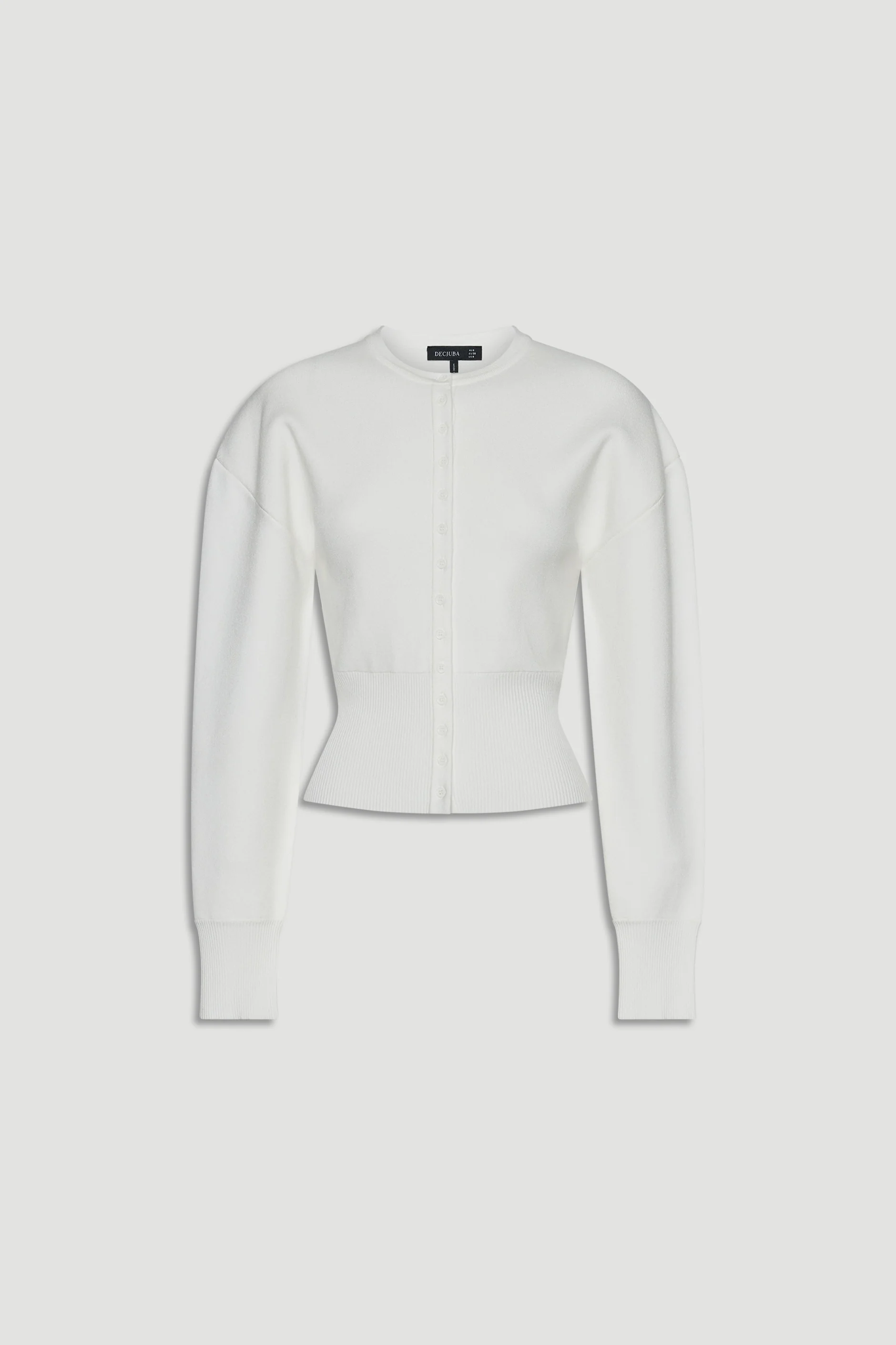 Jordyn Cinched Cardigan - Image 4