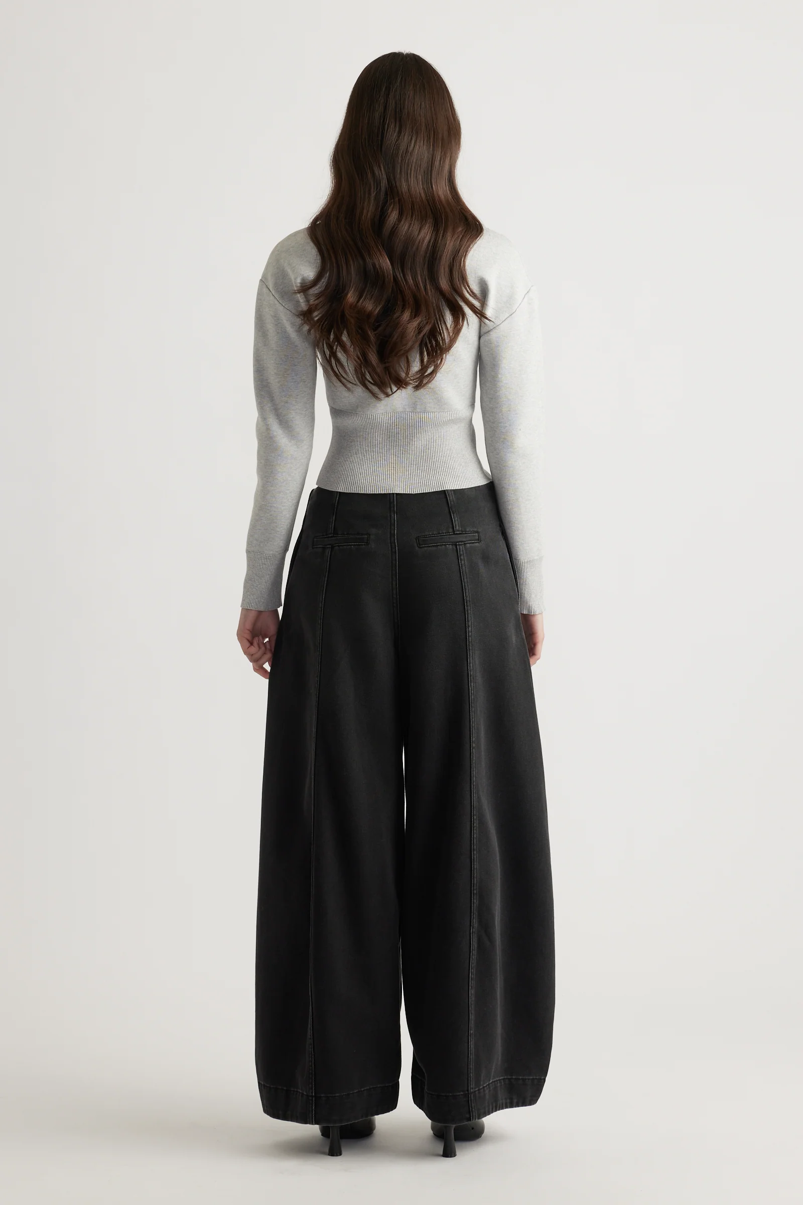 Jordyn Cinched Cardigan - Image 3