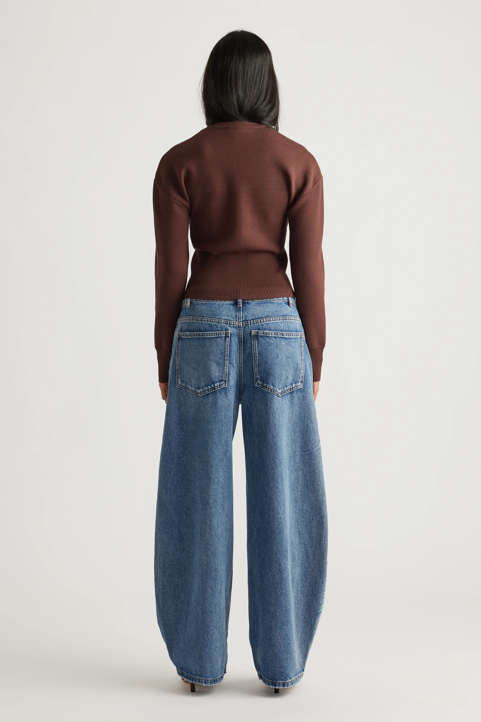 Jordyn Cinched Cardigan - Image 3