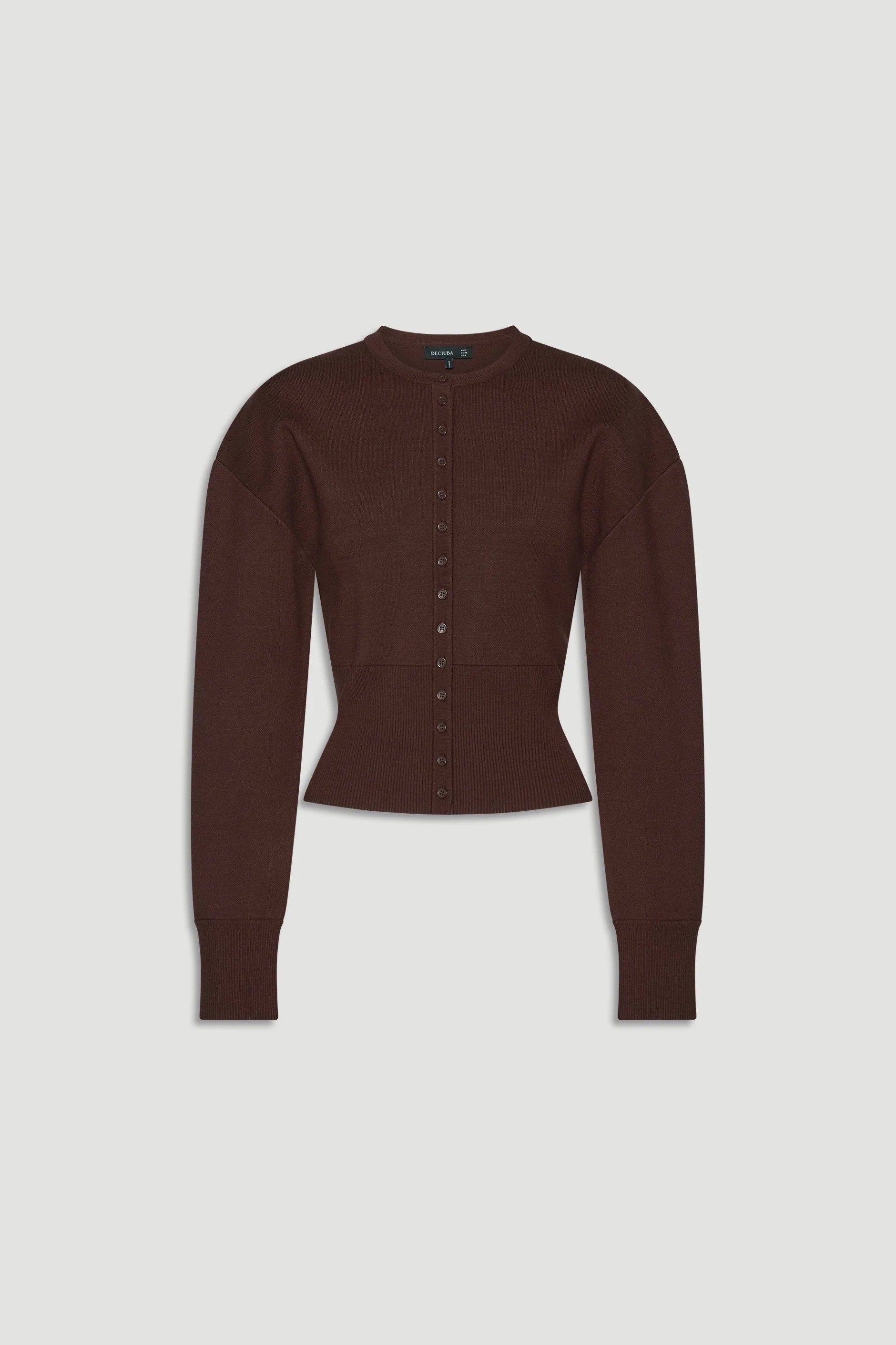Jordyn Cinched Cardigan - Image 4