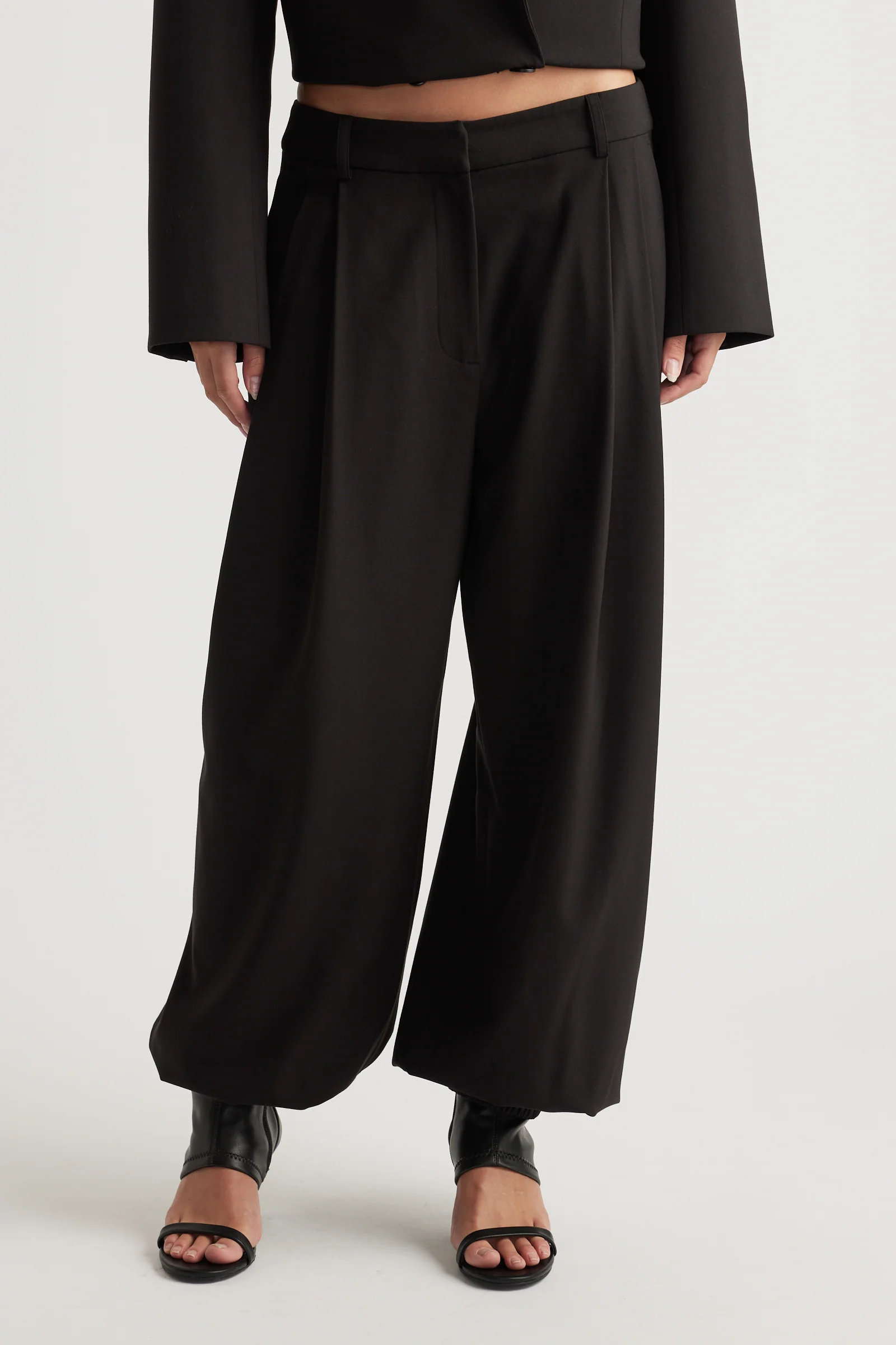 Josie Tailored Balloon Pant - Image 2
