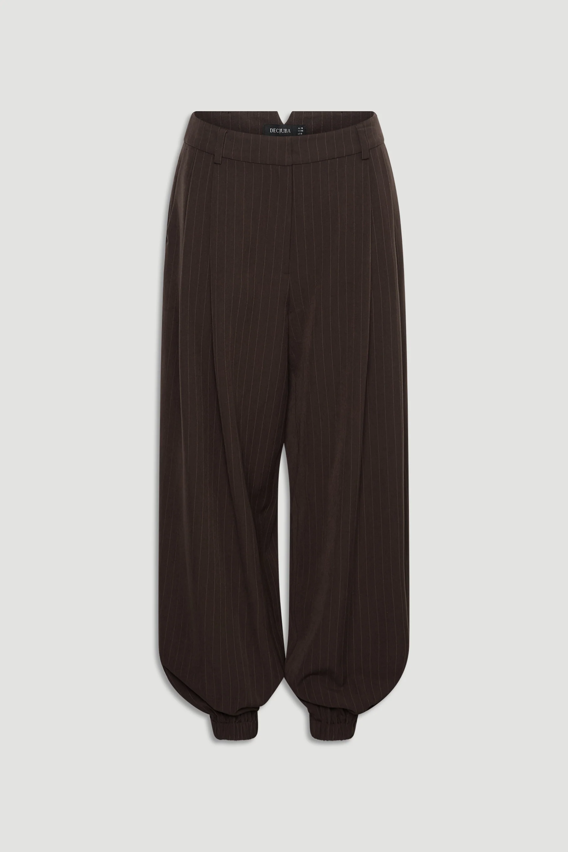 Josie Tailored Balloon Pant - Image 4