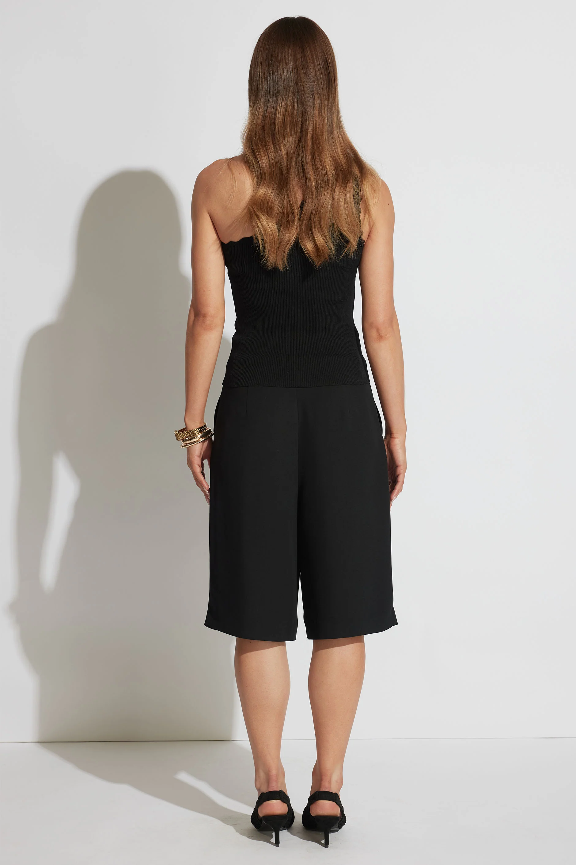 Kai One Shoulder Tank - Image 3