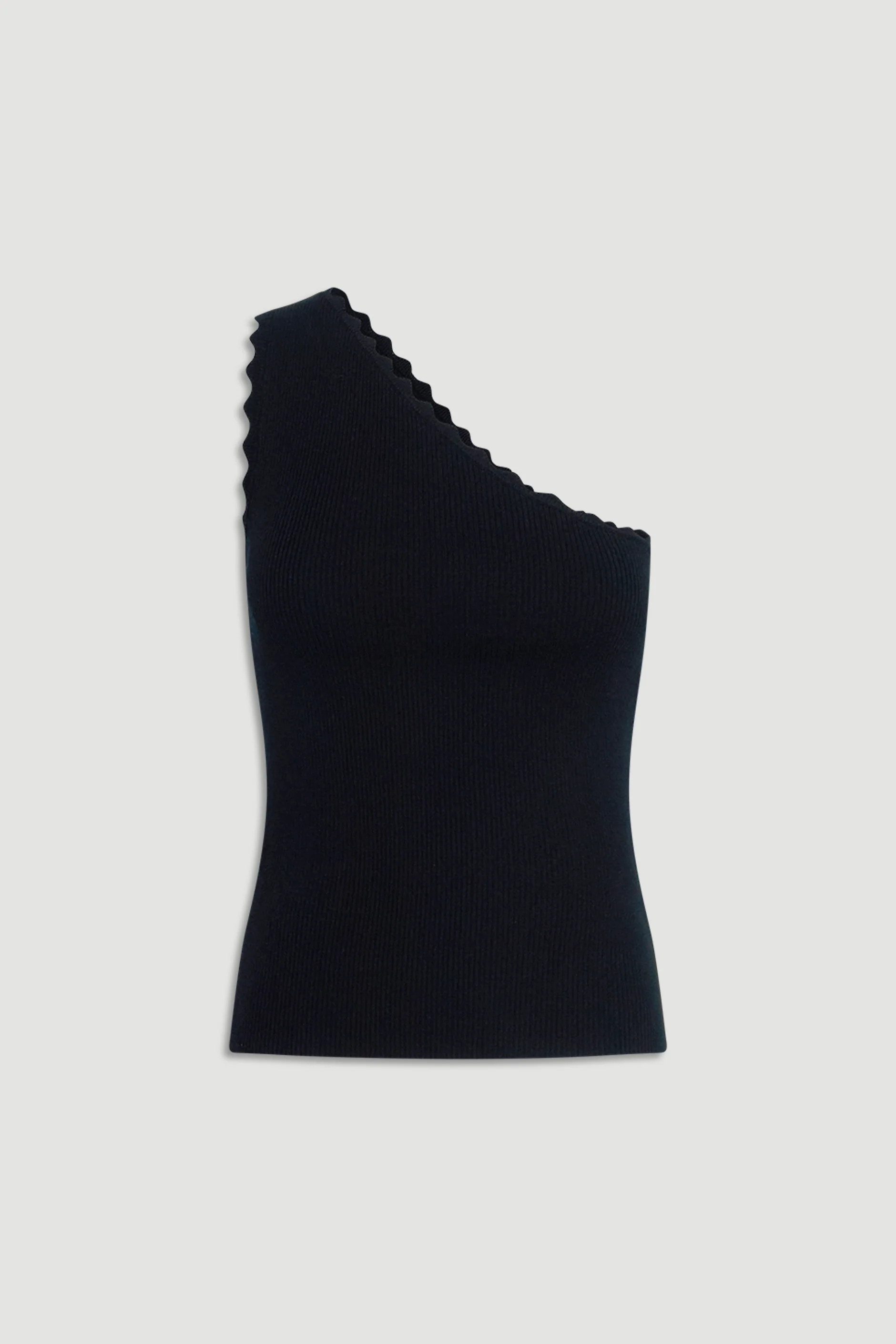 Kai One Shoulder Tank - Image 4