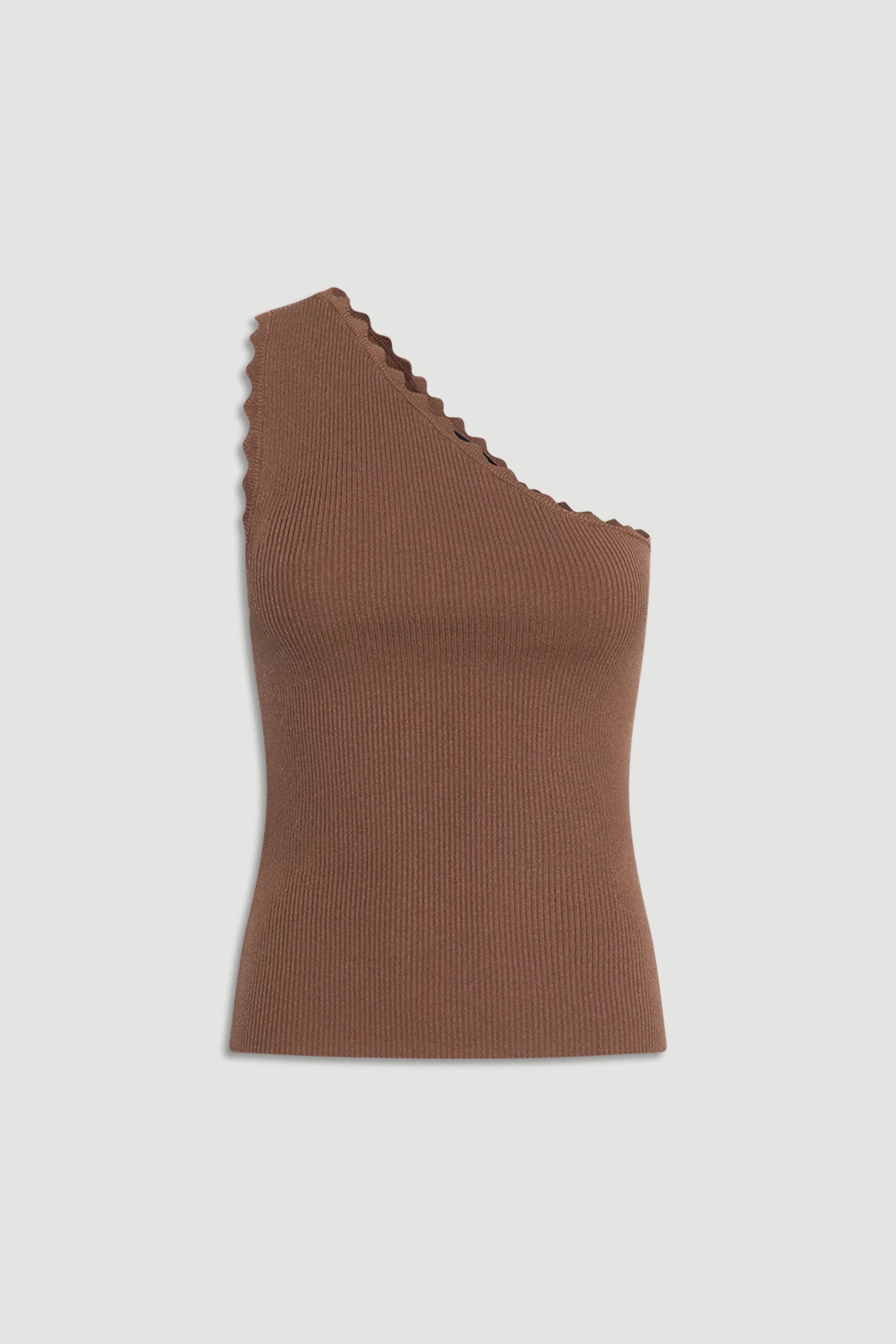 Kai One Shoulder Tank - Image 4