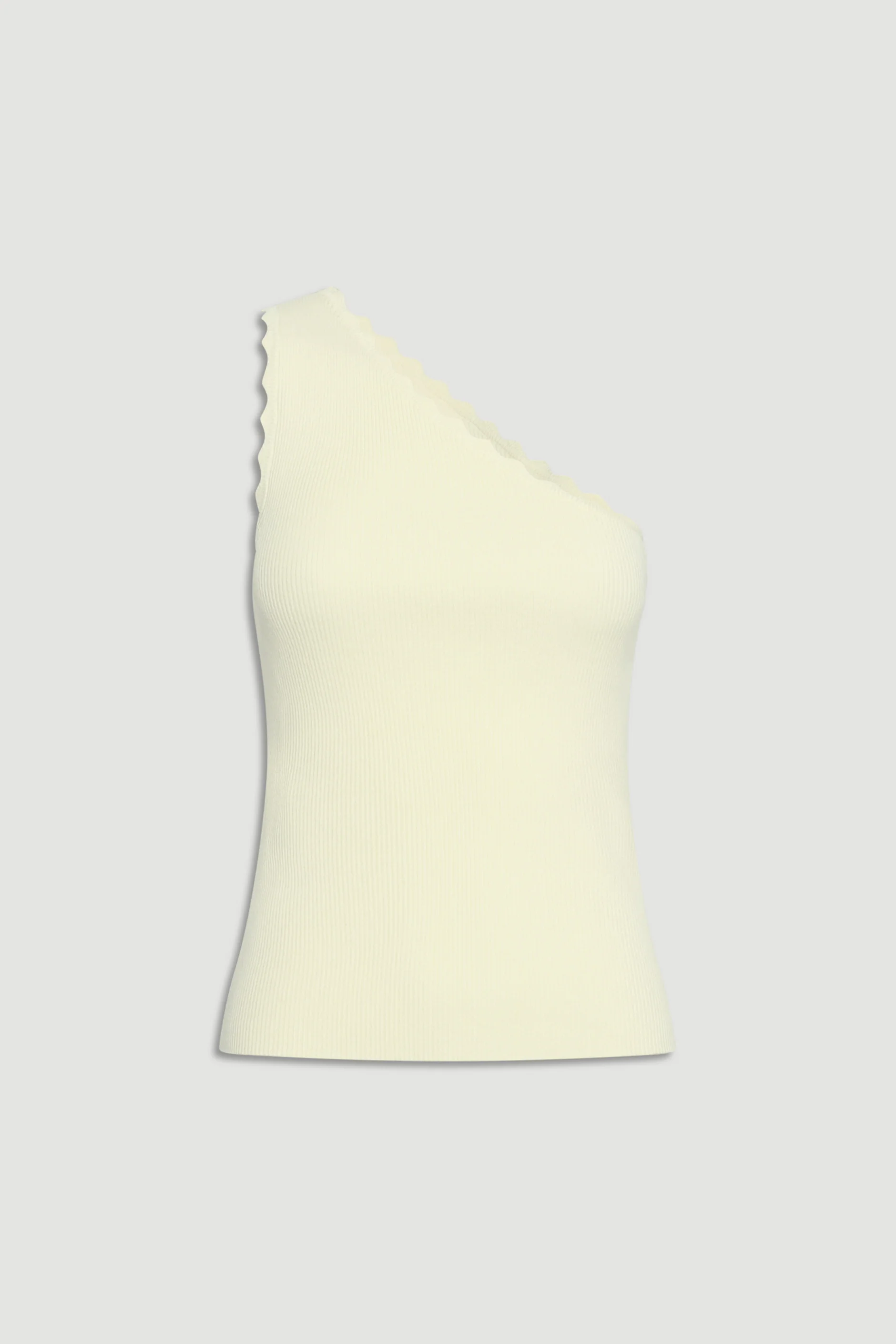 Kai One Shoulder Tank - Image 4