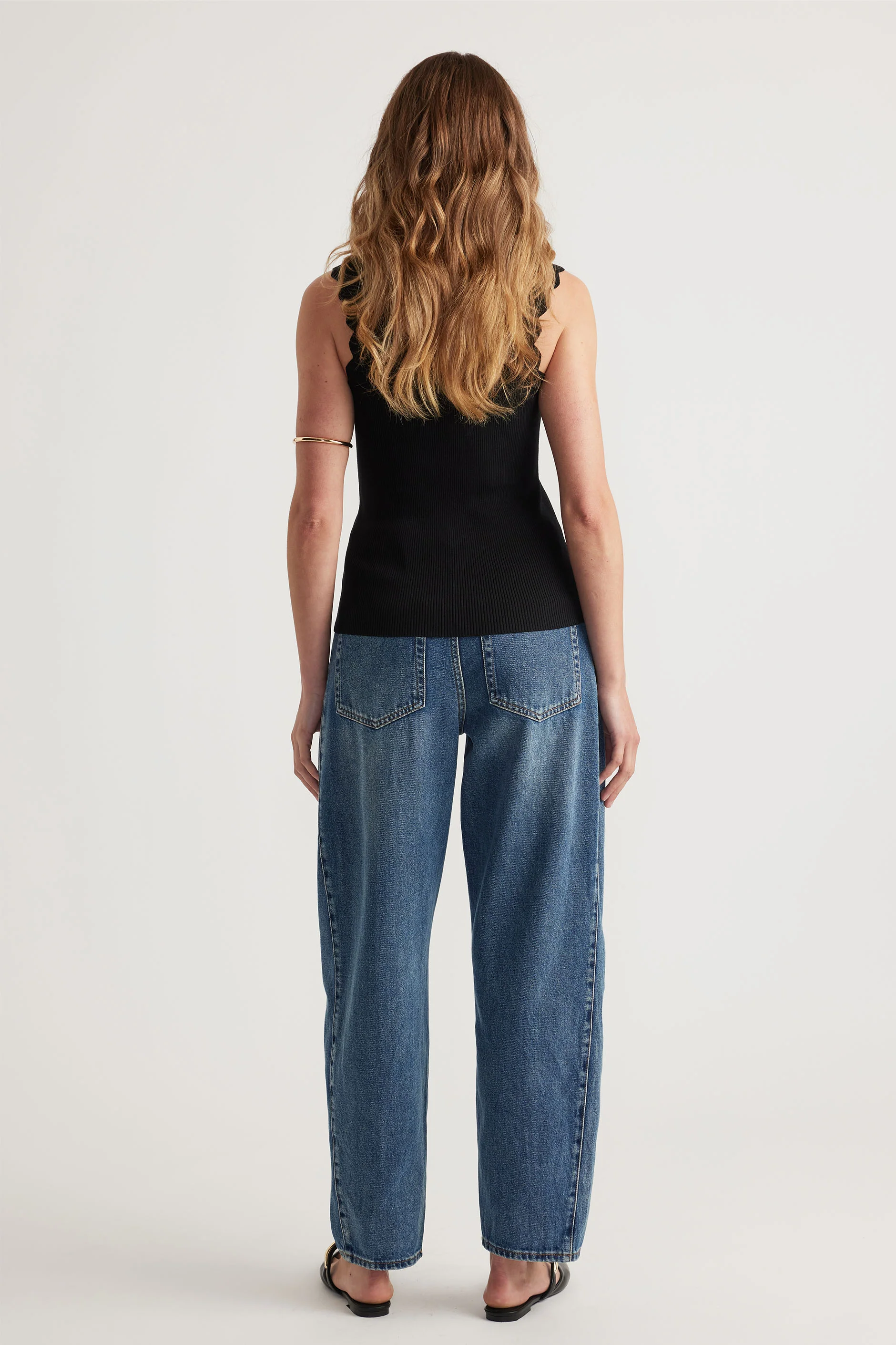 Kai Scallop Edge Tank - Image 3