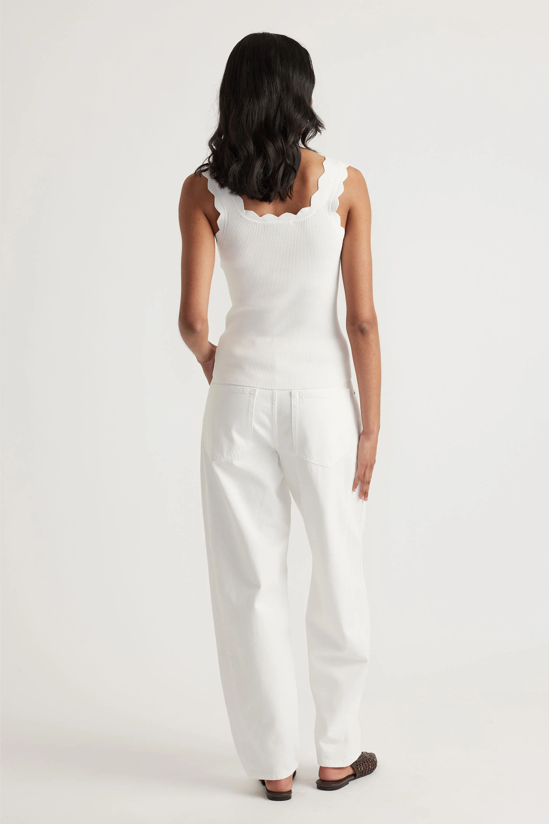 Kai Scallop Edge Tank - Image 3