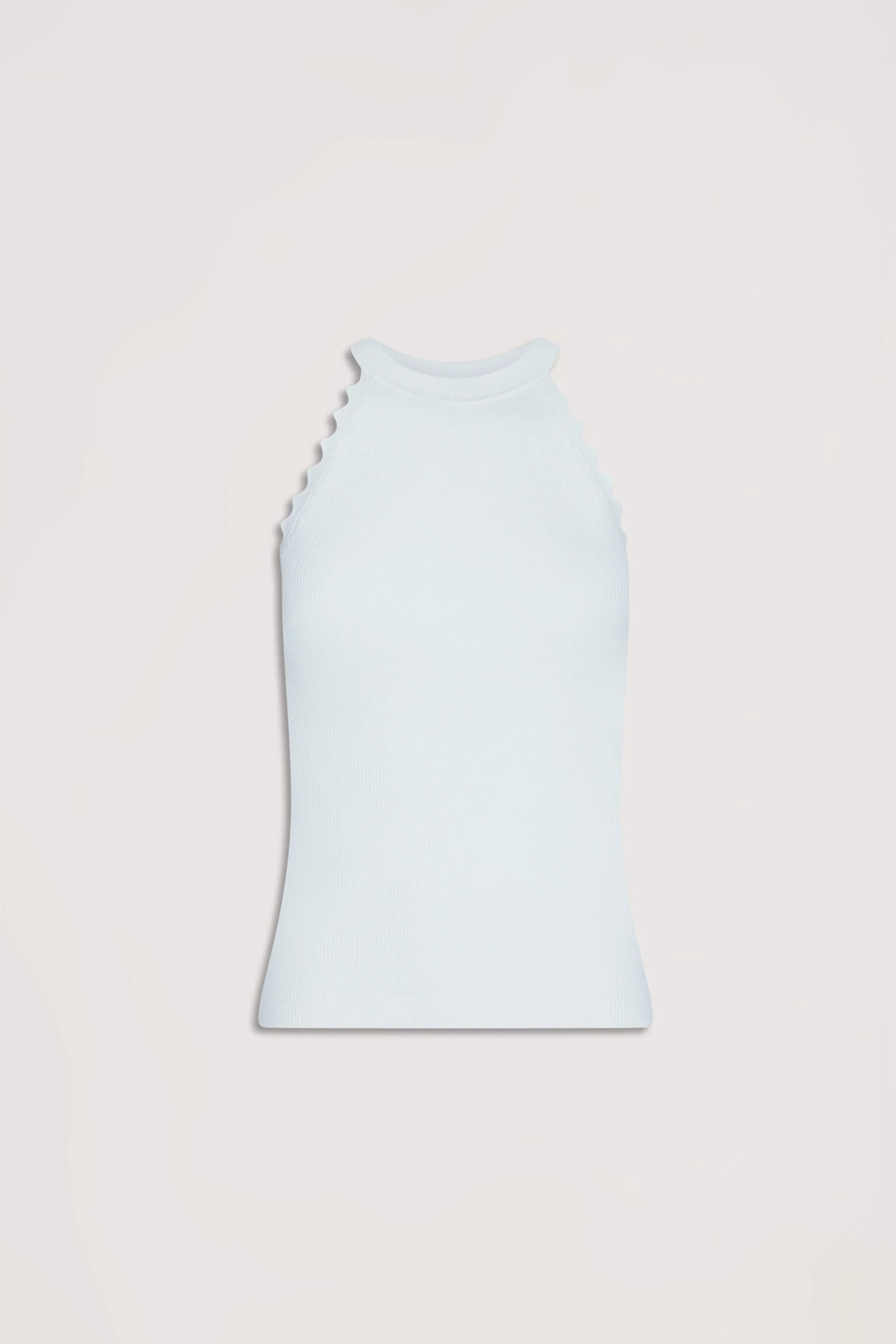 Kai Scallop Halter Tank - Image 5
