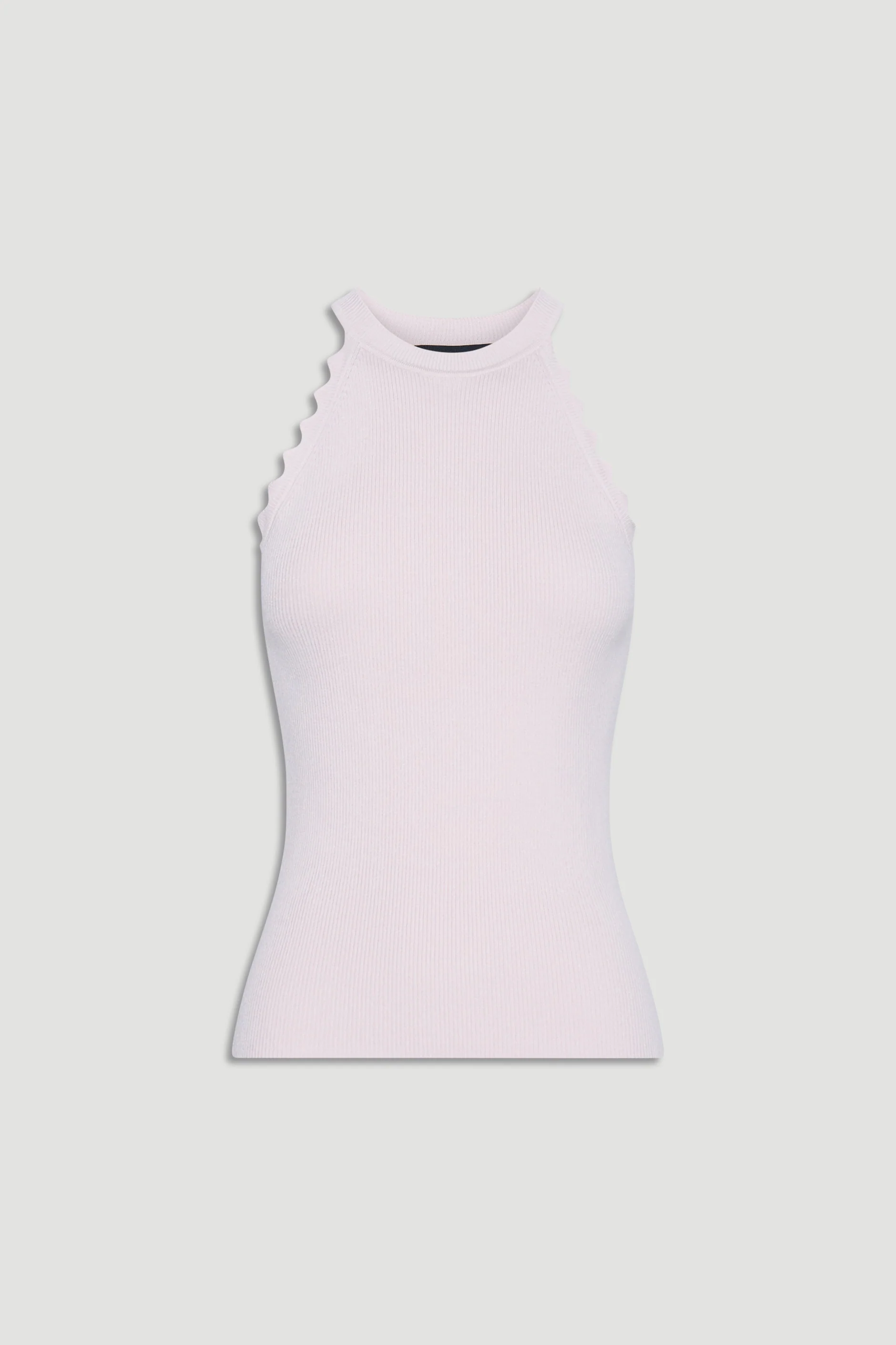 Kai Scallop Halter Tank - Image 4