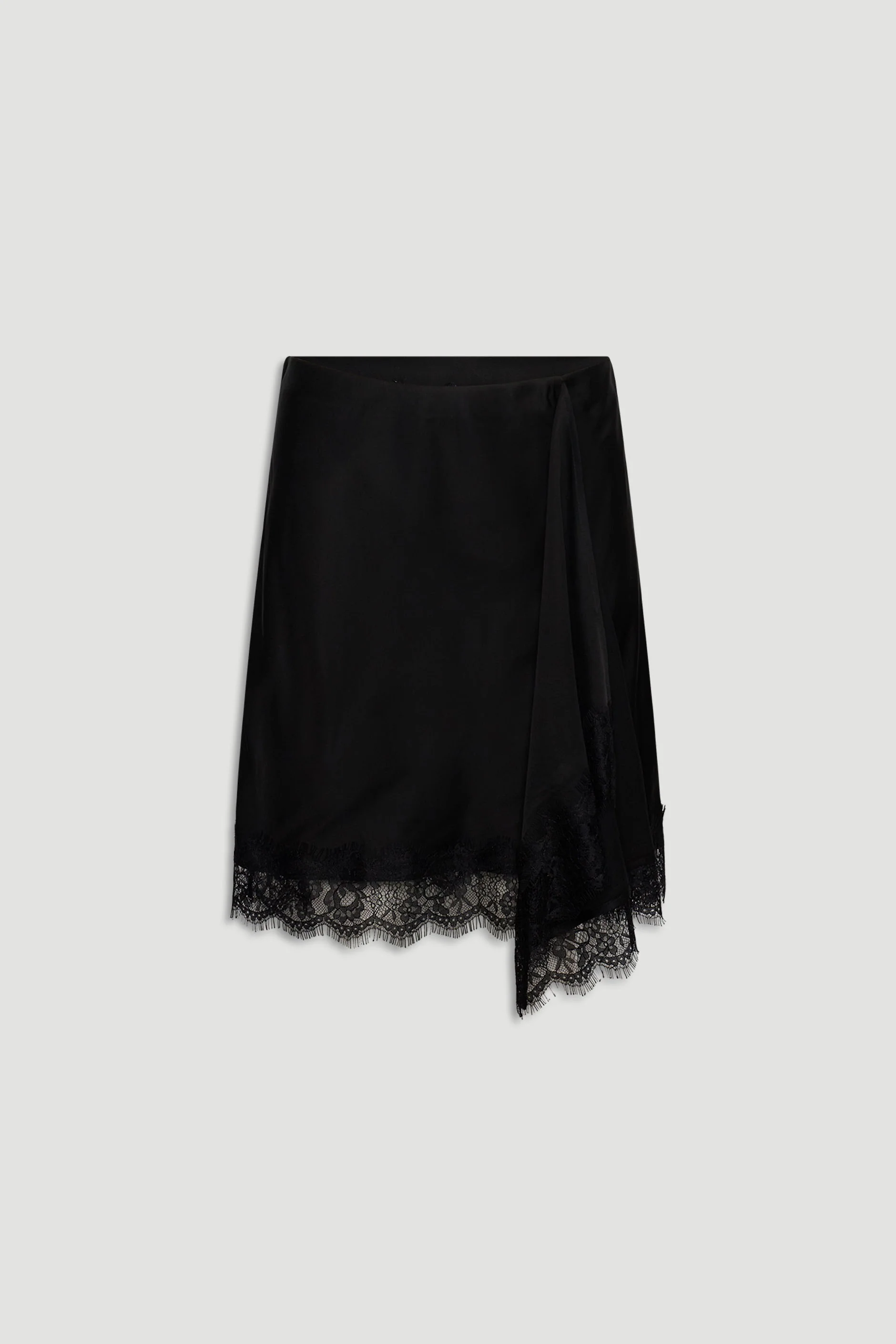 Karla Lace Mini Skirt - Image 5
