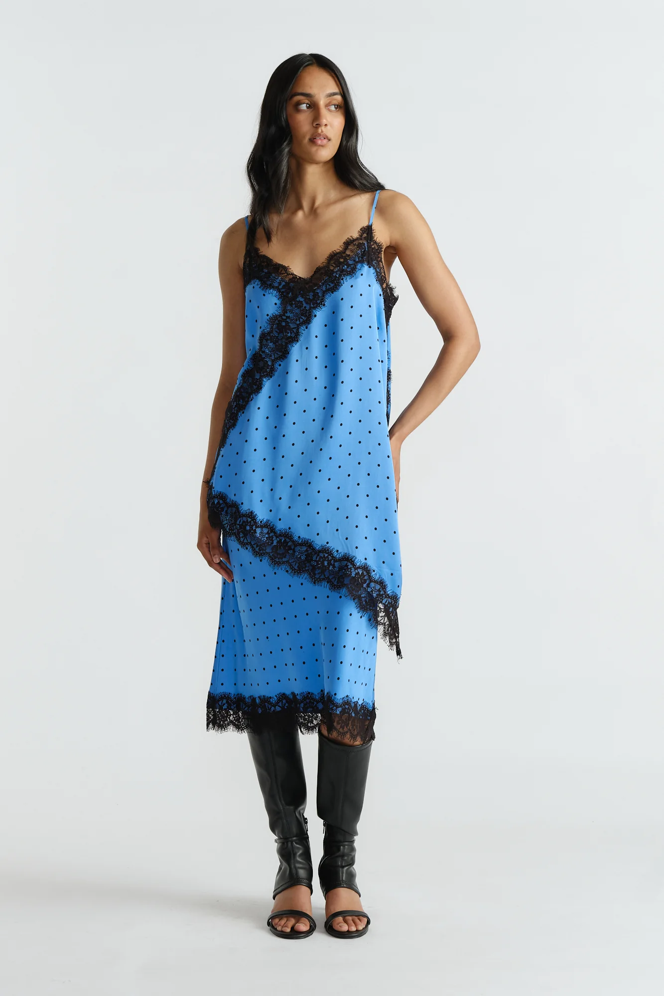 Karla Lace Tunic