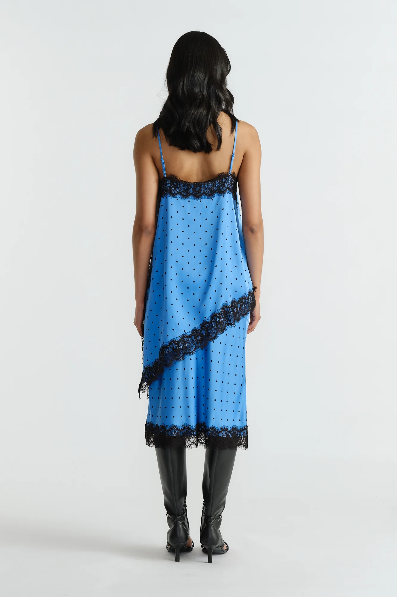 Karla Lace Tunic - Image 3