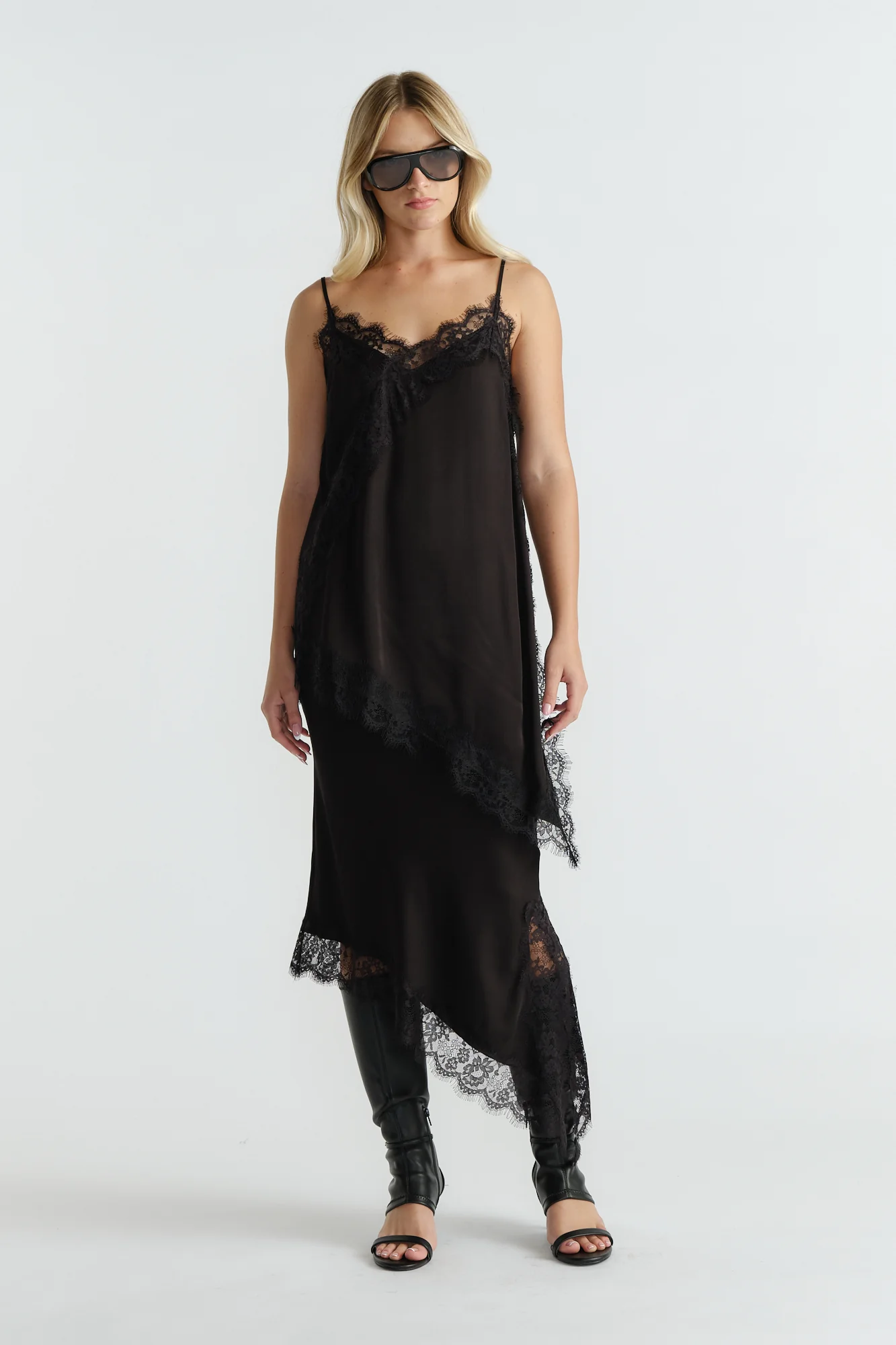 Karla Lace Tunic
