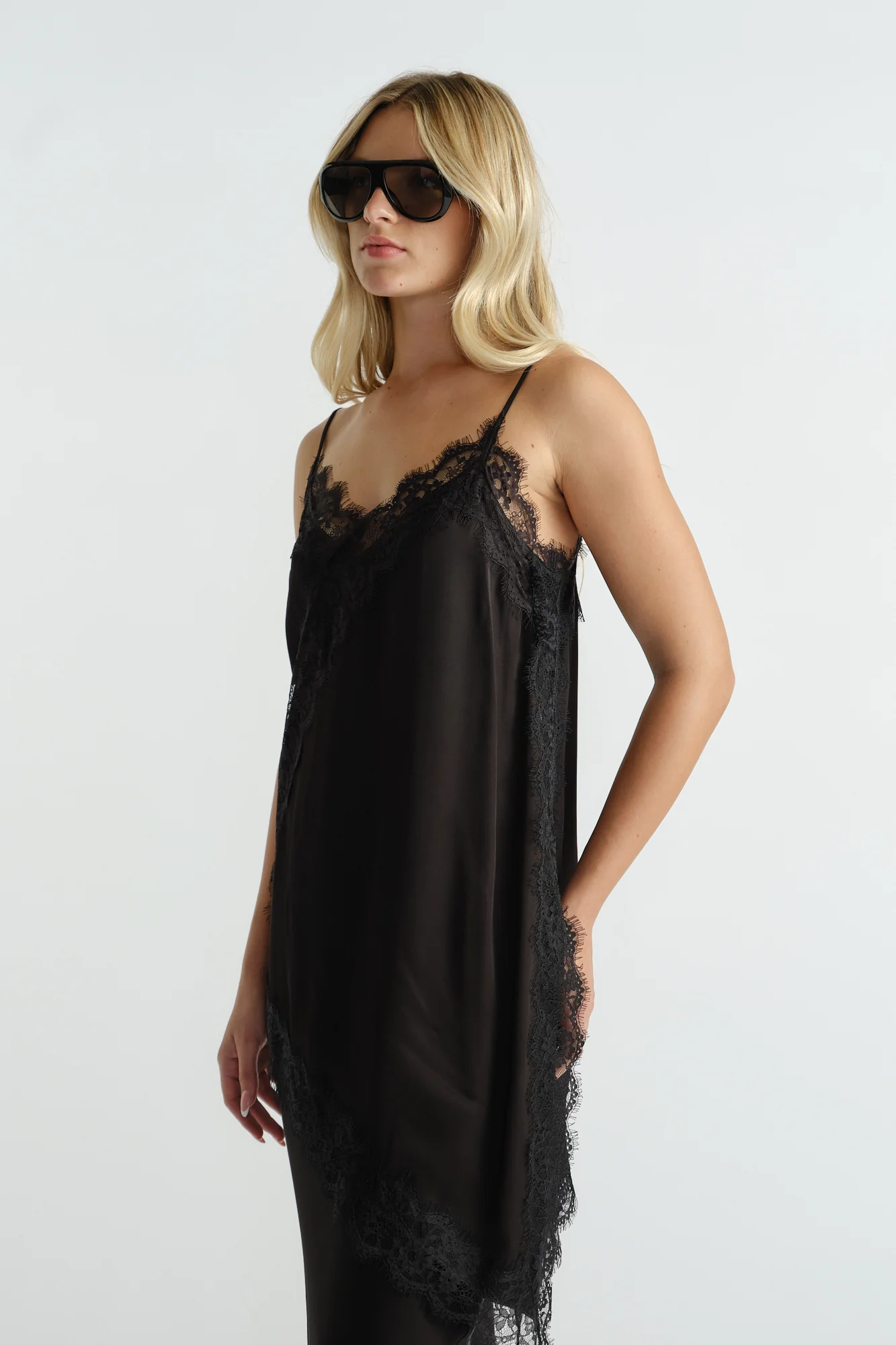 Karla Lace Tunic - Image 2