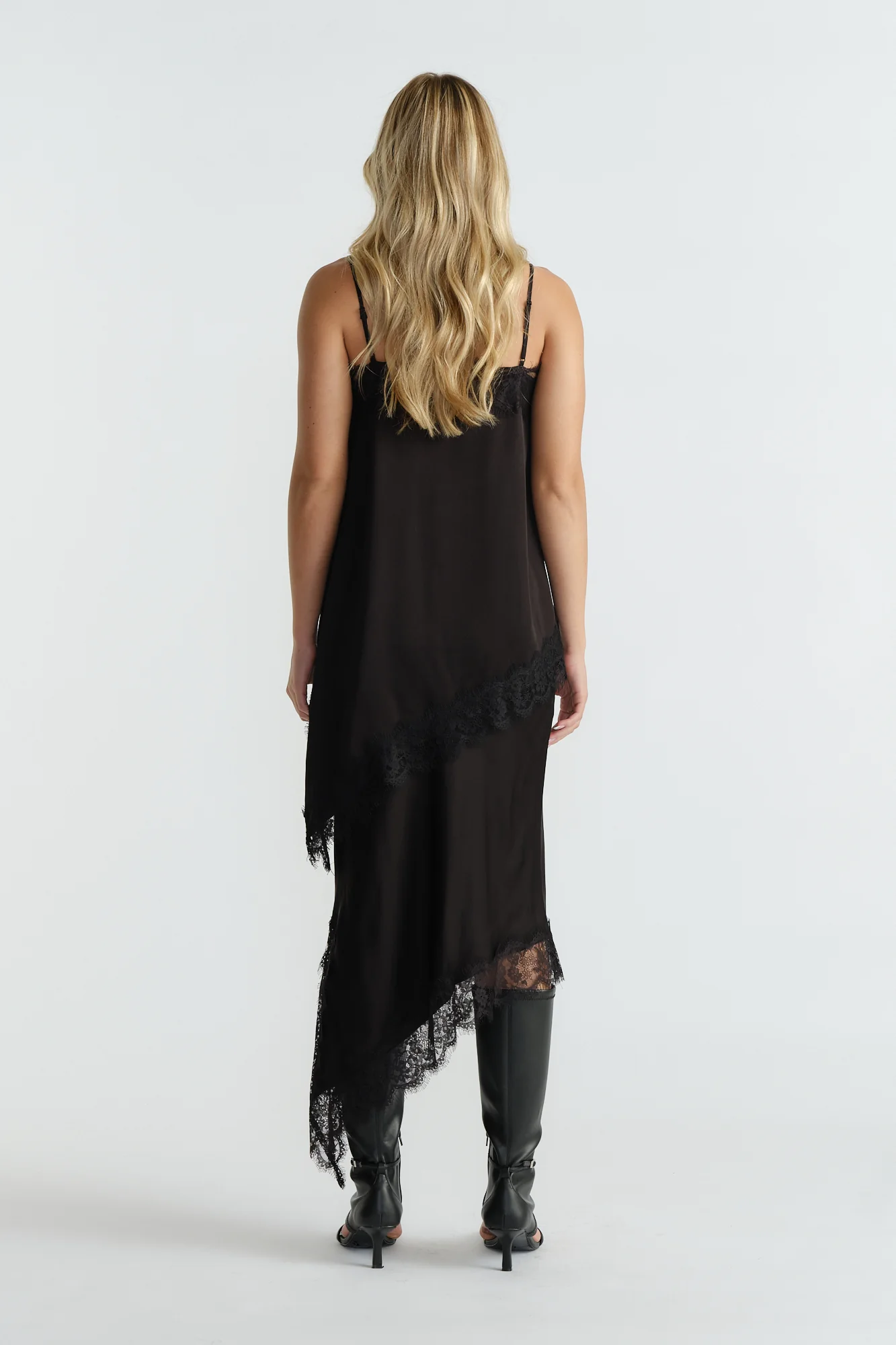 Karla Lace Tunic - Image 3