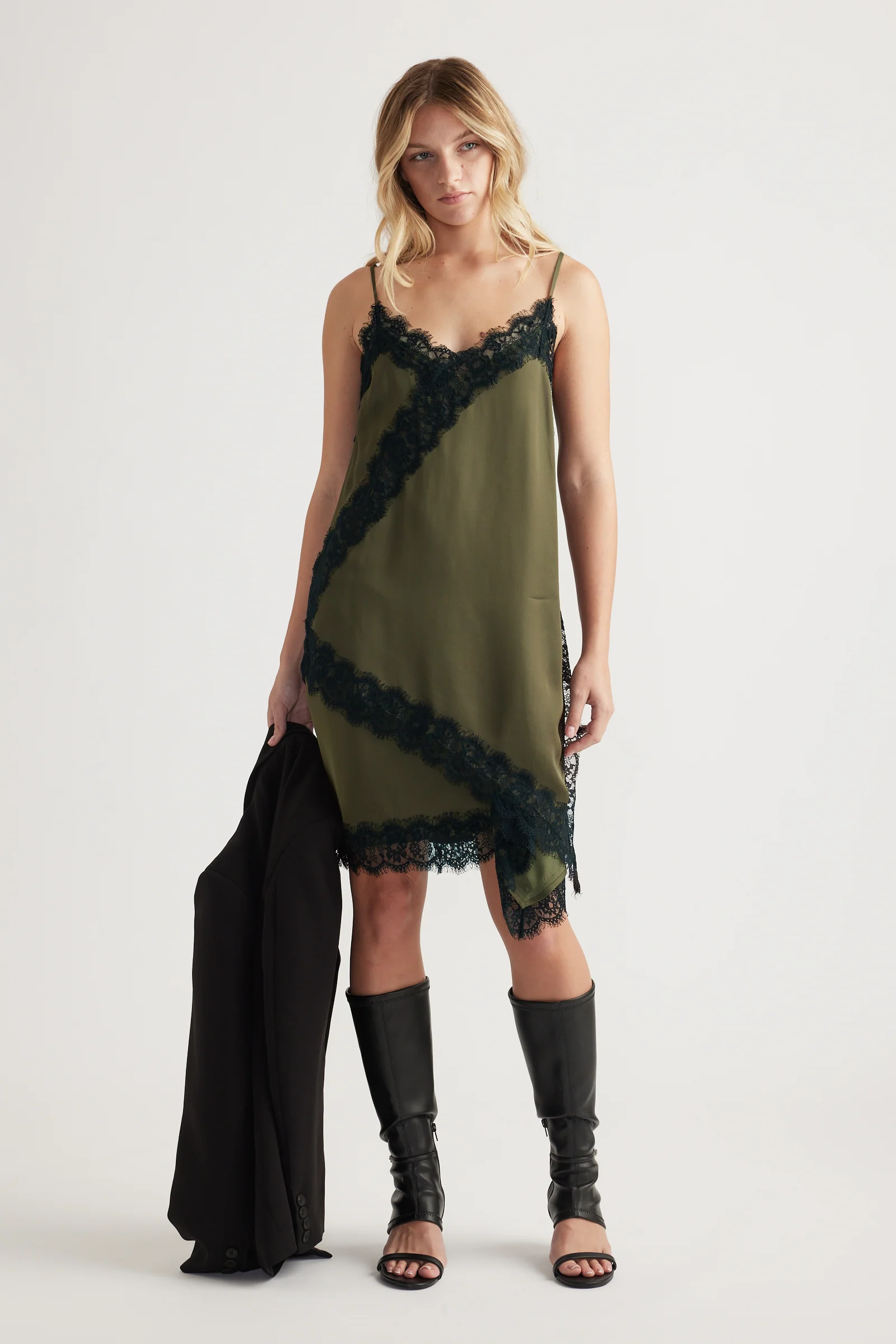 Karla Lace Tunic
