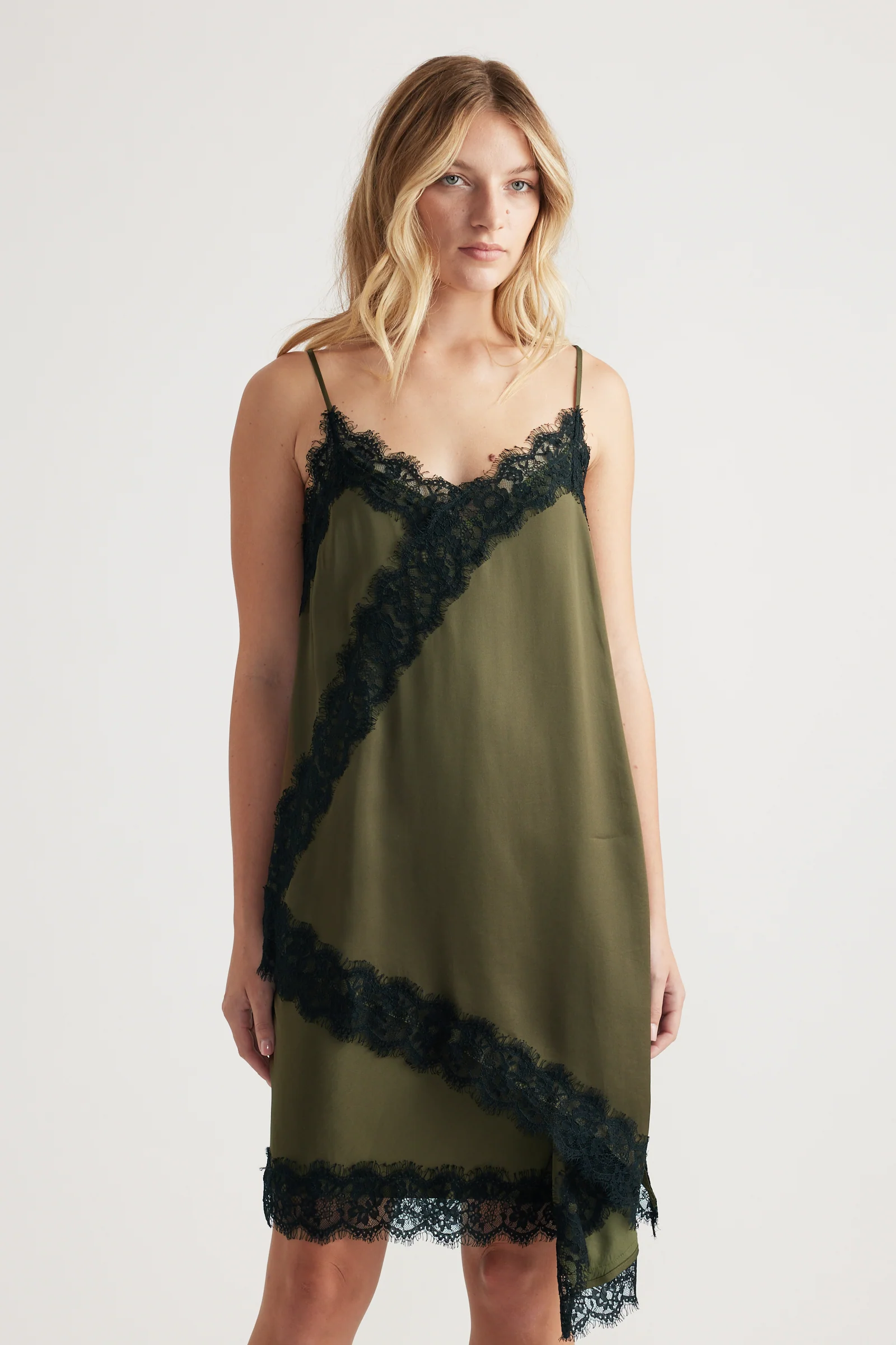 Karla Lace Tunic - Image 2